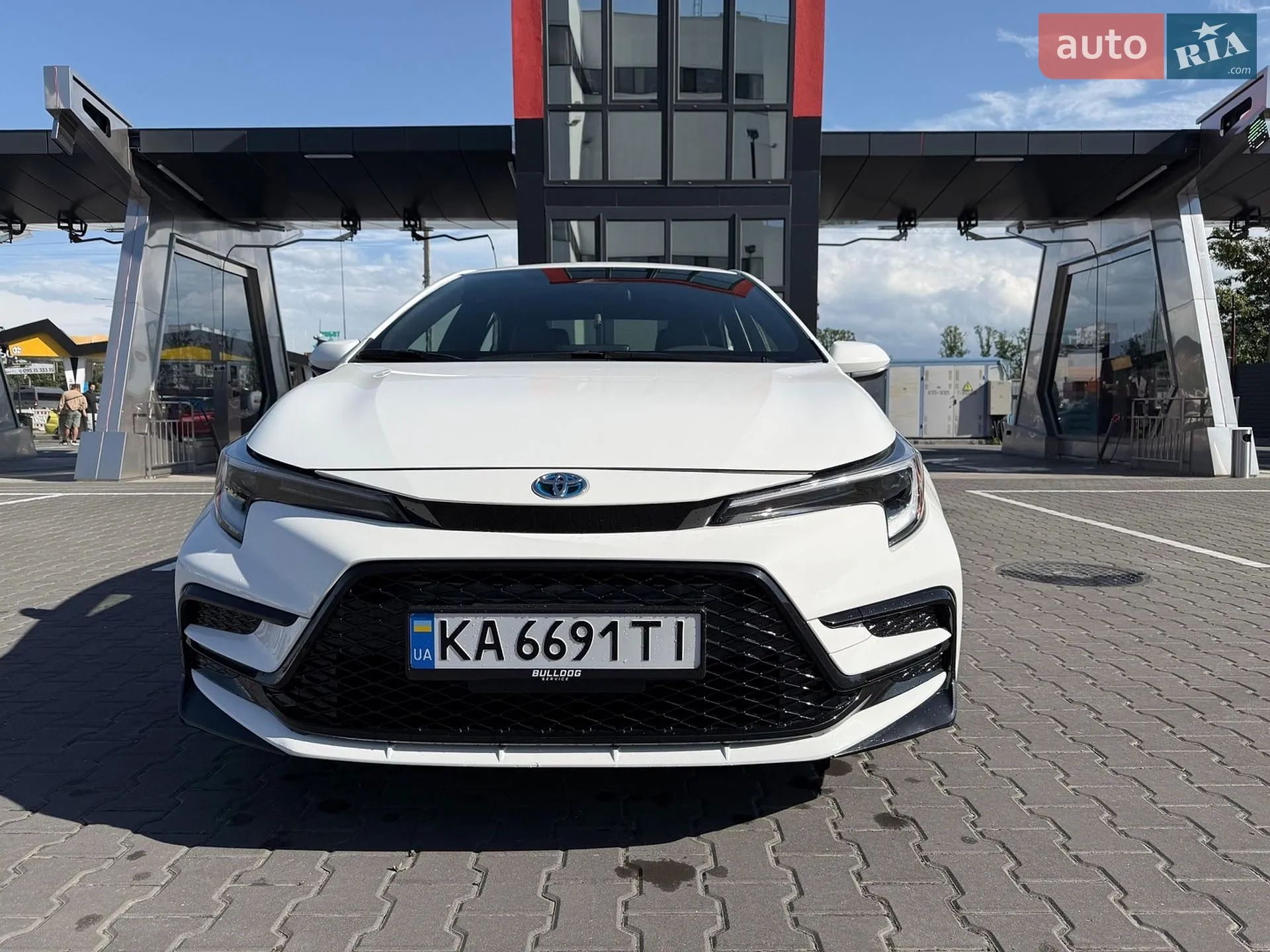 2023 Toyota Corolla - мініатюра 10