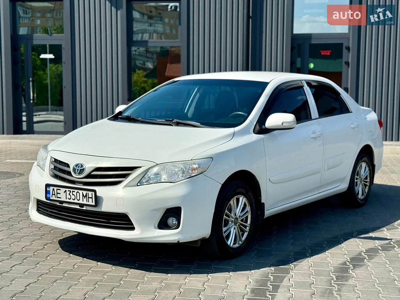 2011 Toyota Corolla - мініатюра 30