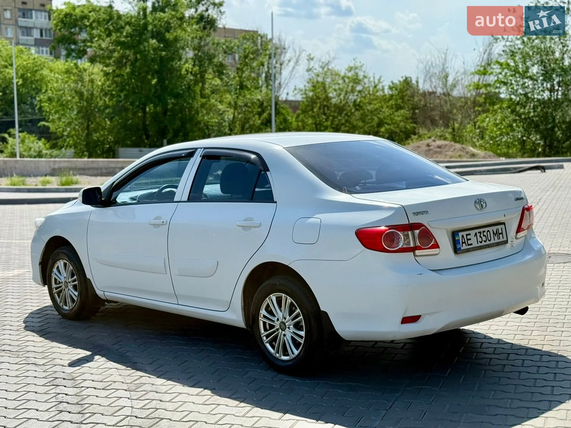 2011 Toyota Corolla - мініатюра 5