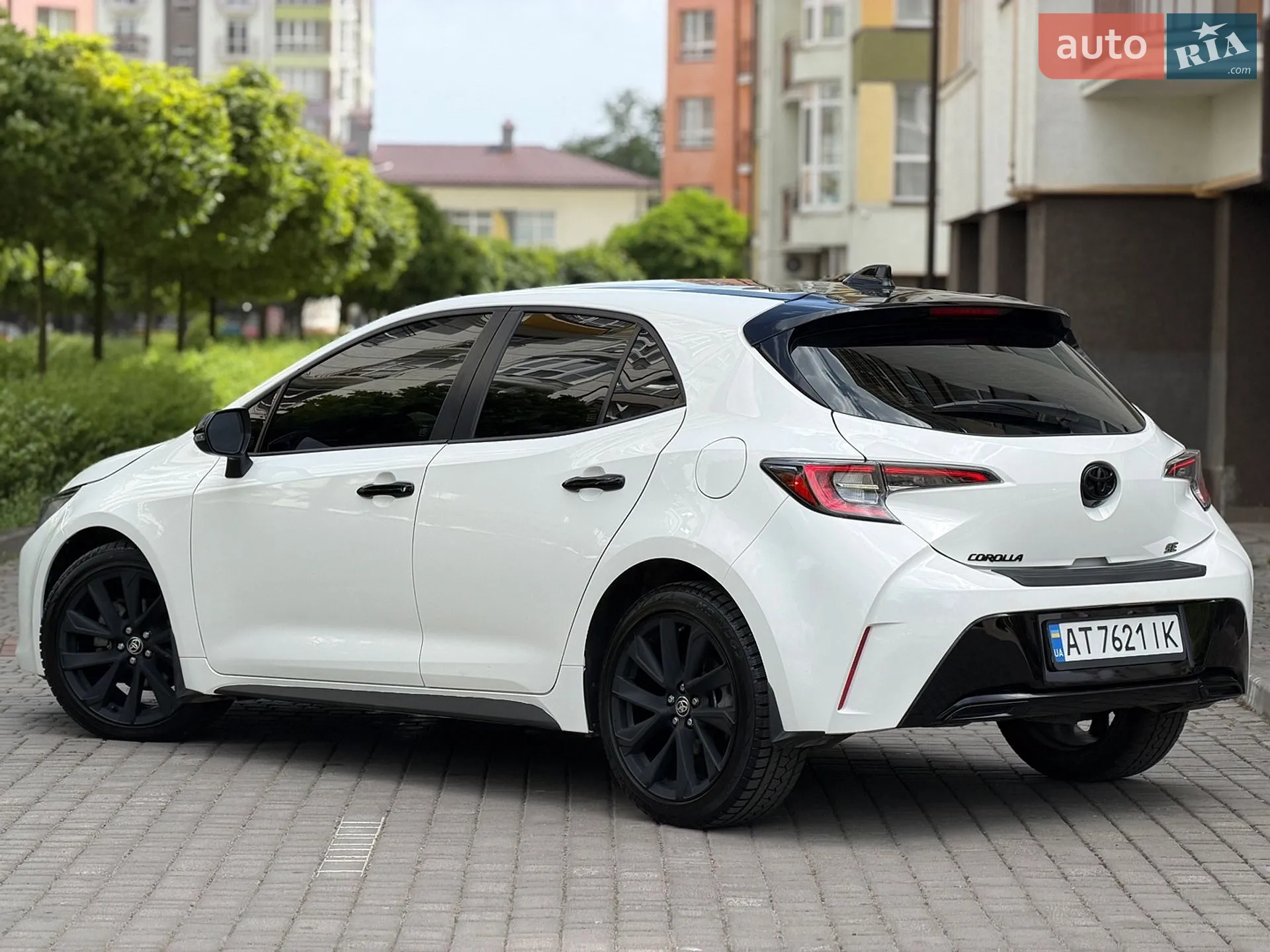 2020 Toyota Corolla - мініатюра 7