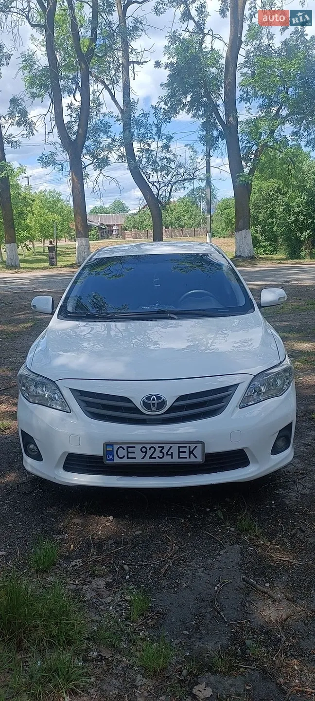 2011 Toyota Corolla - мініатюра 13