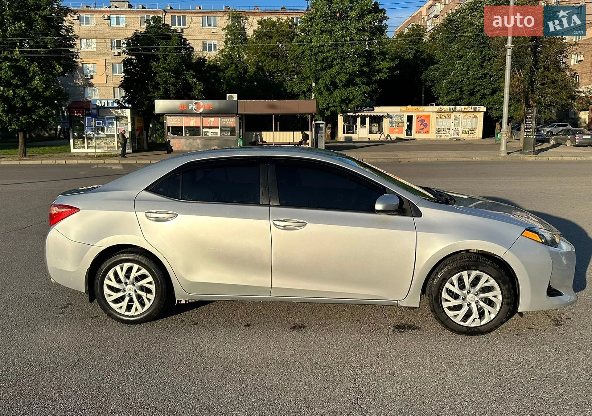 2018 Toyota Corolla - мініатюра 3