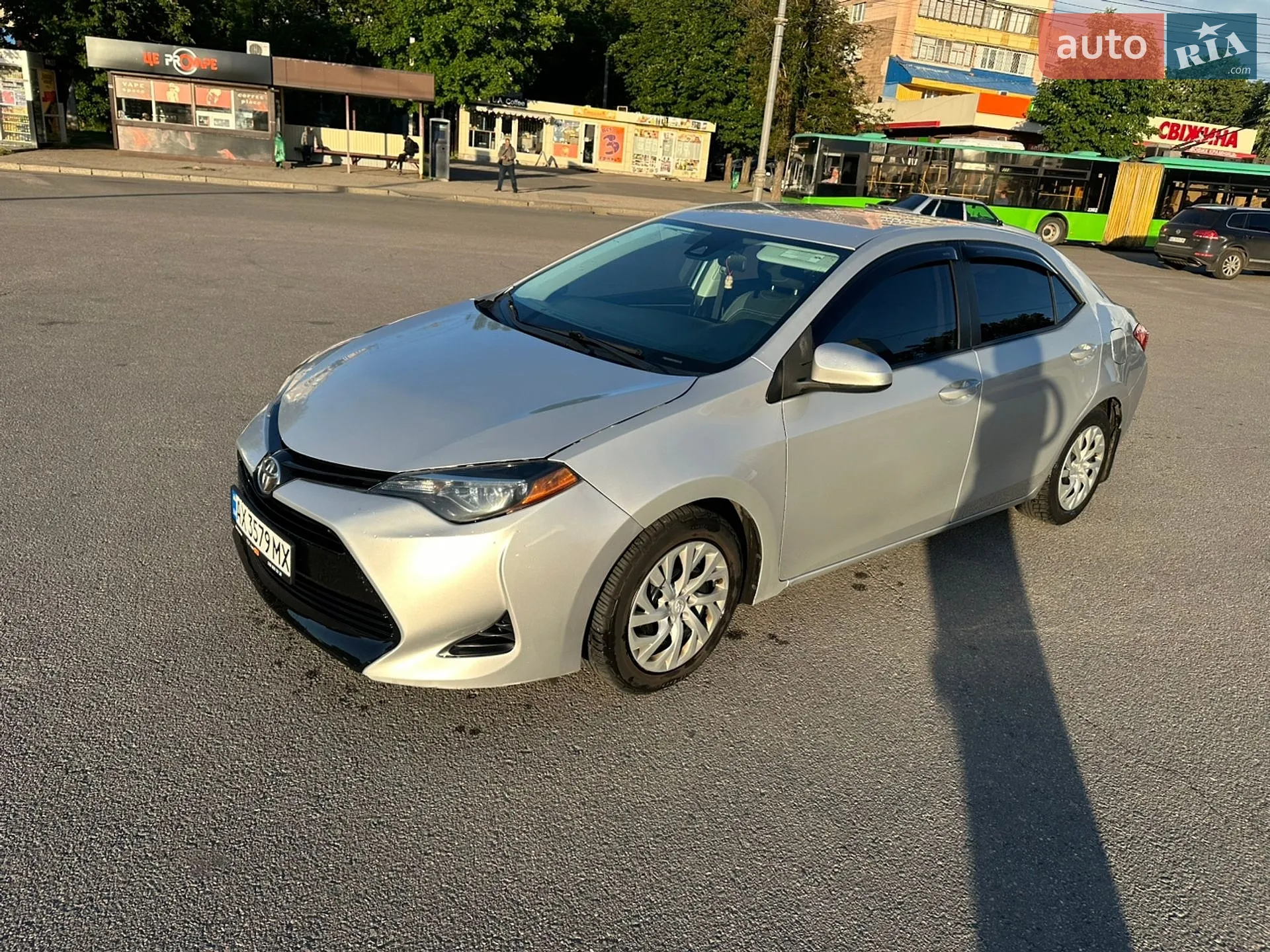 2018 Toyota Corolla - мініатюра 13