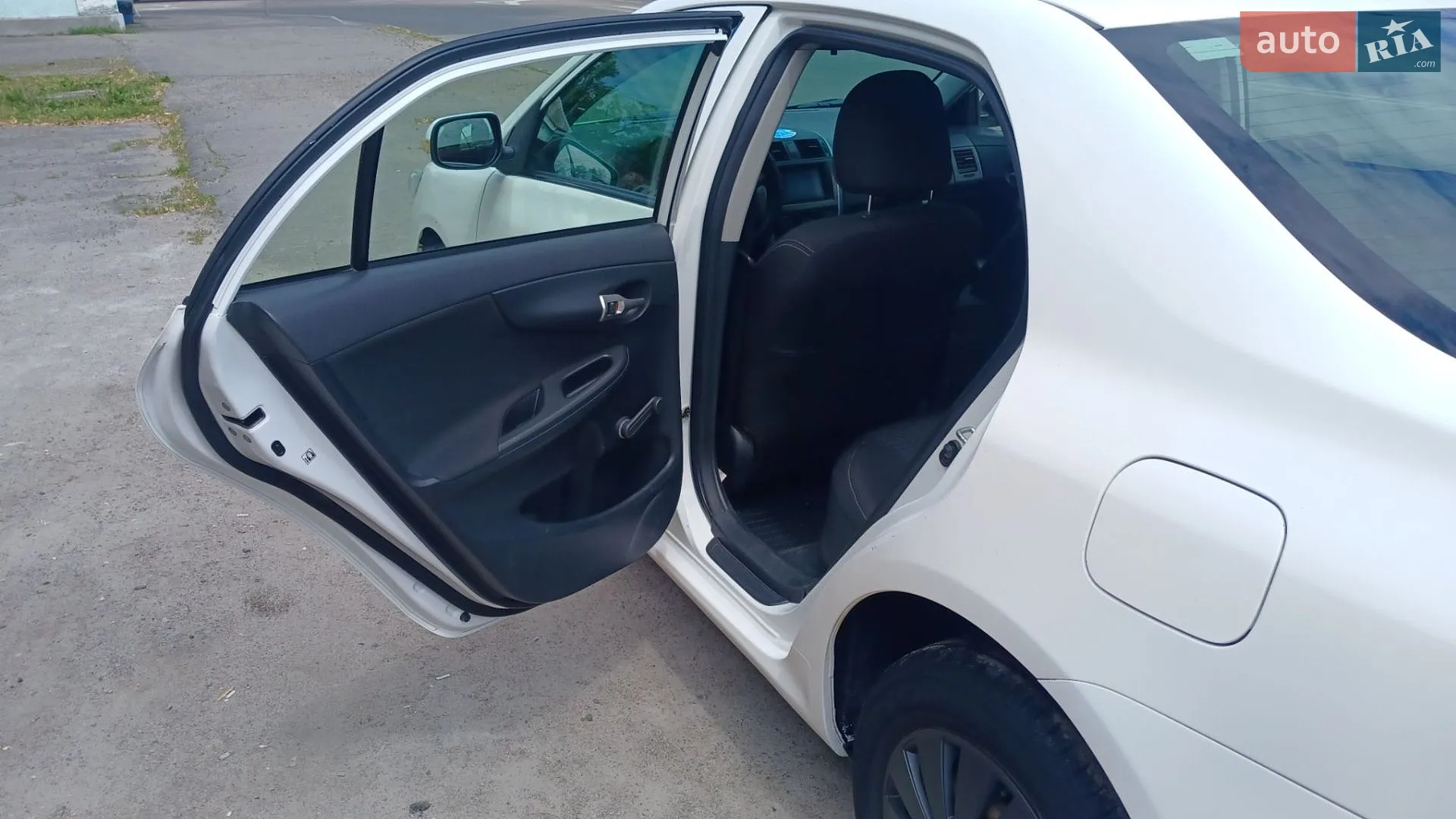 2013 Toyota Corolla - мініатюра 5