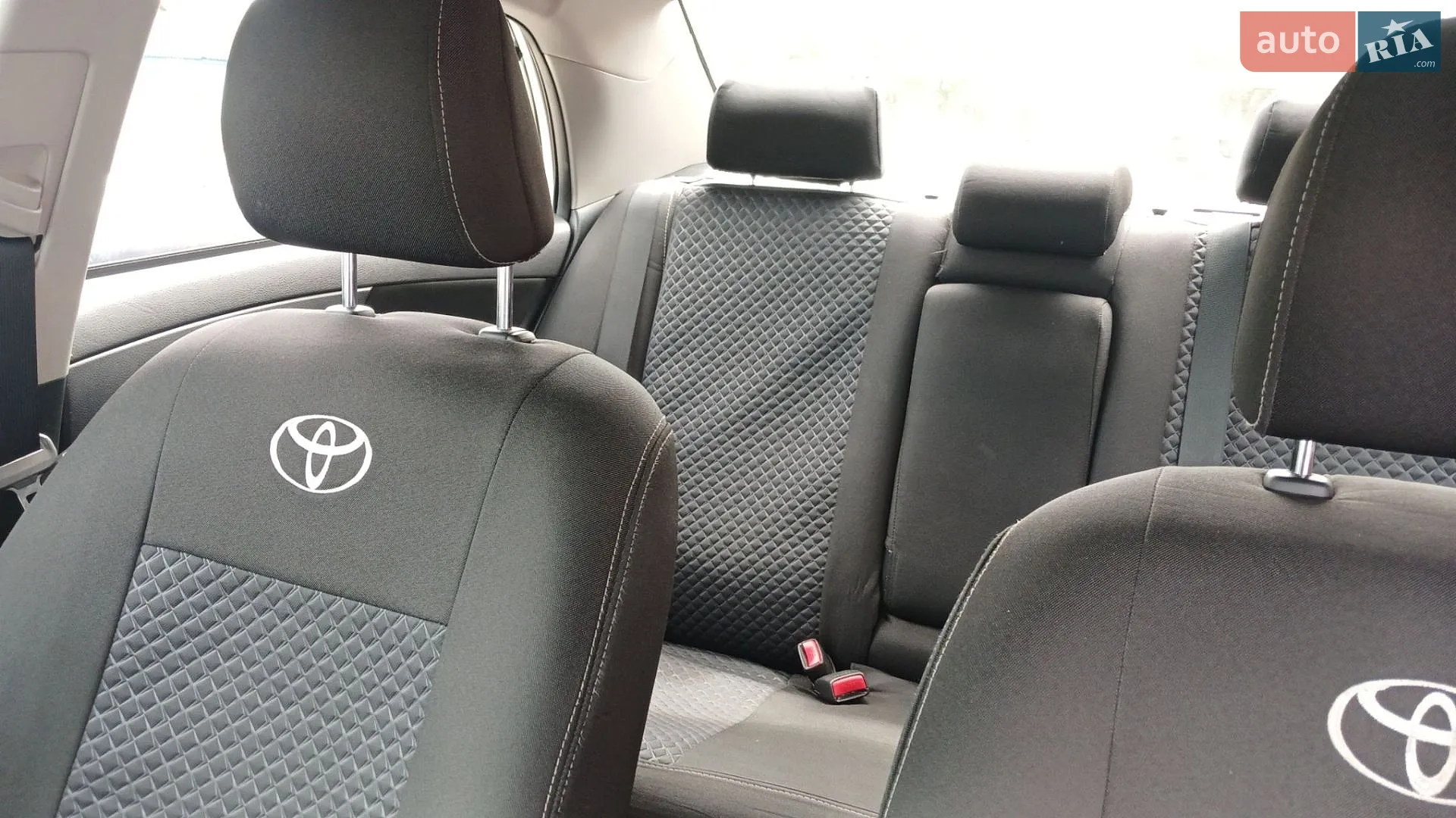 2013 Toyota Corolla - мініатюра 7