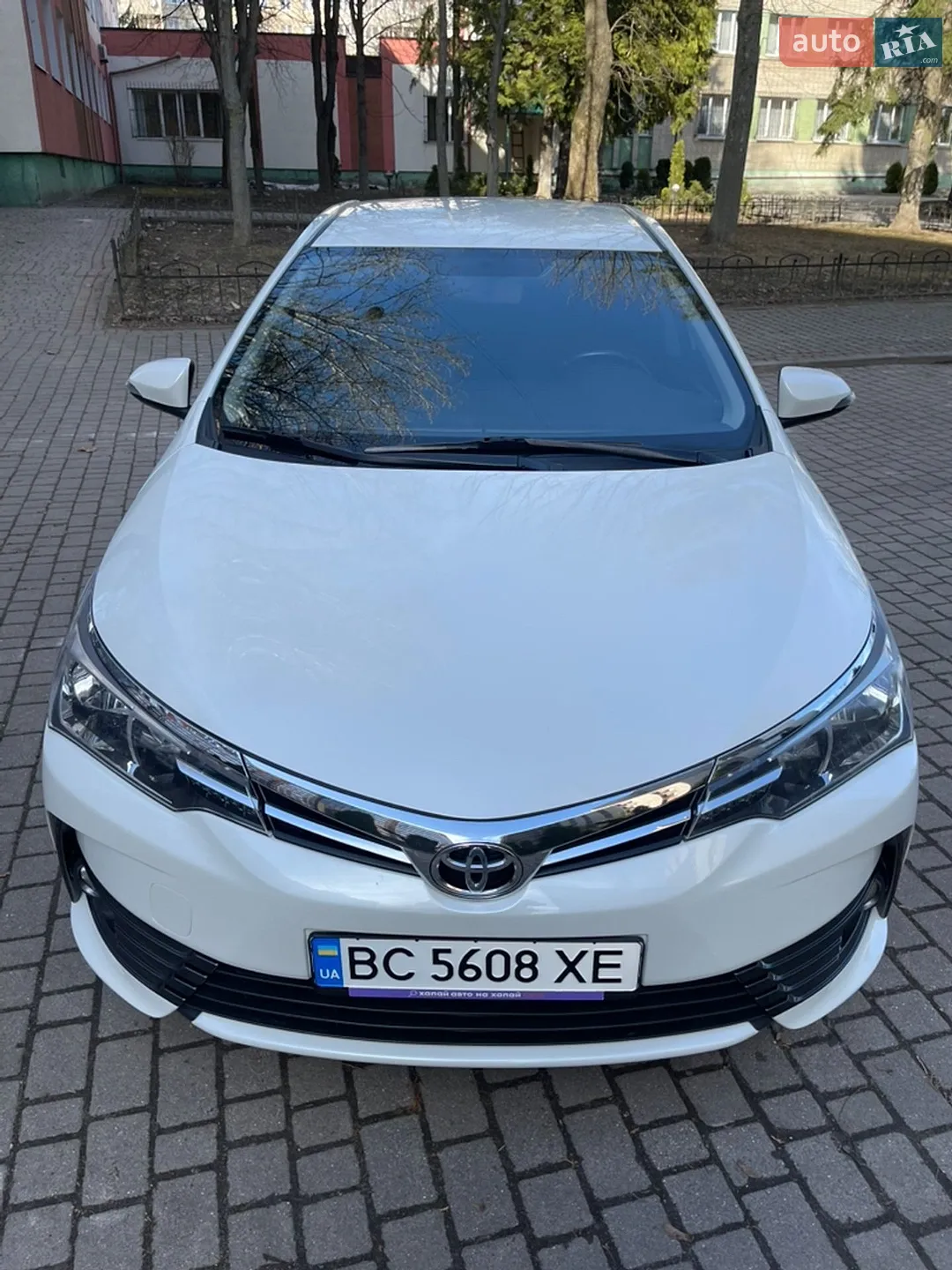 2018 Toyota Corolla - мініатюра 6