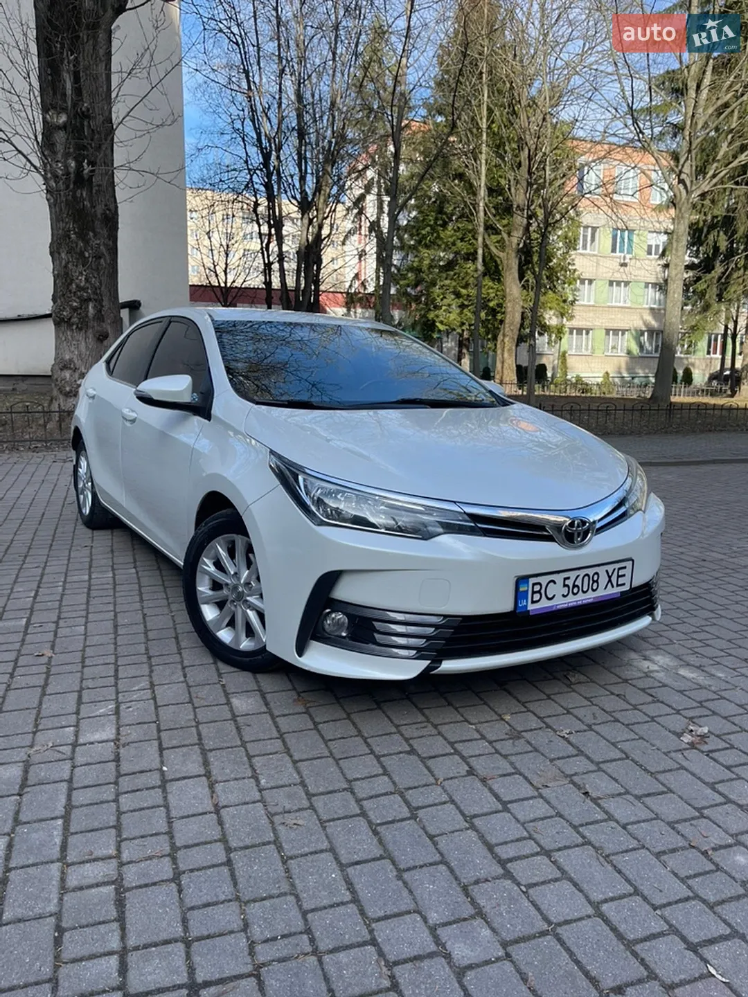 2018 Toyota Corolla - мініатюра 3
