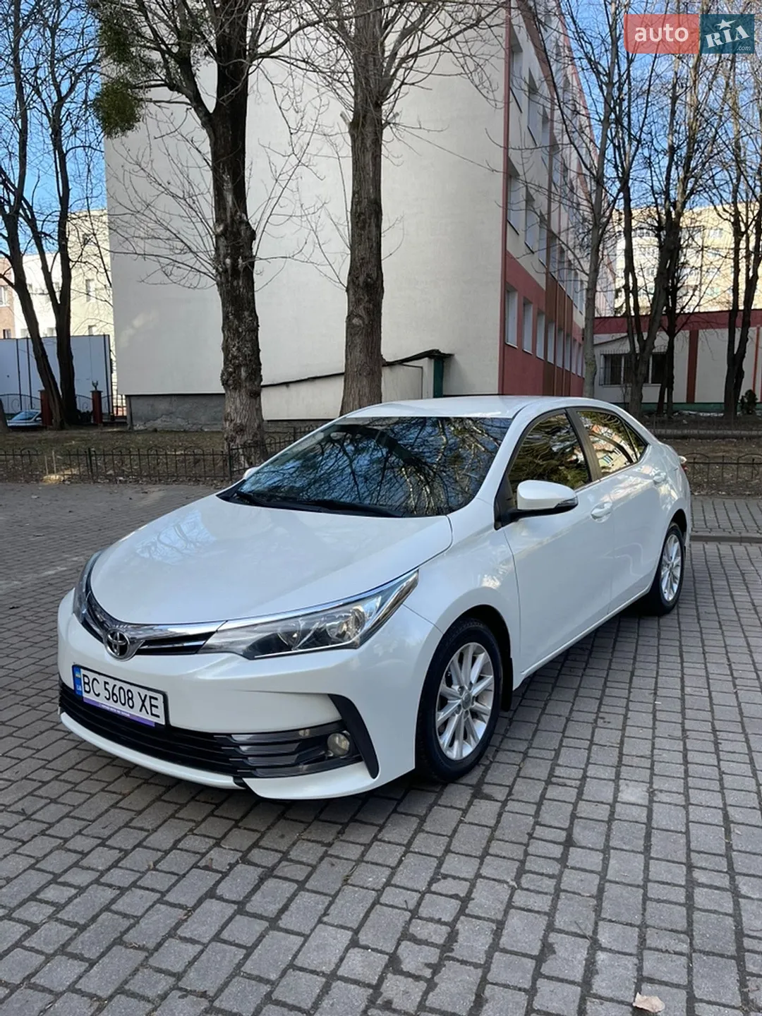 2018 Toyota Corolla - мініатюра 8