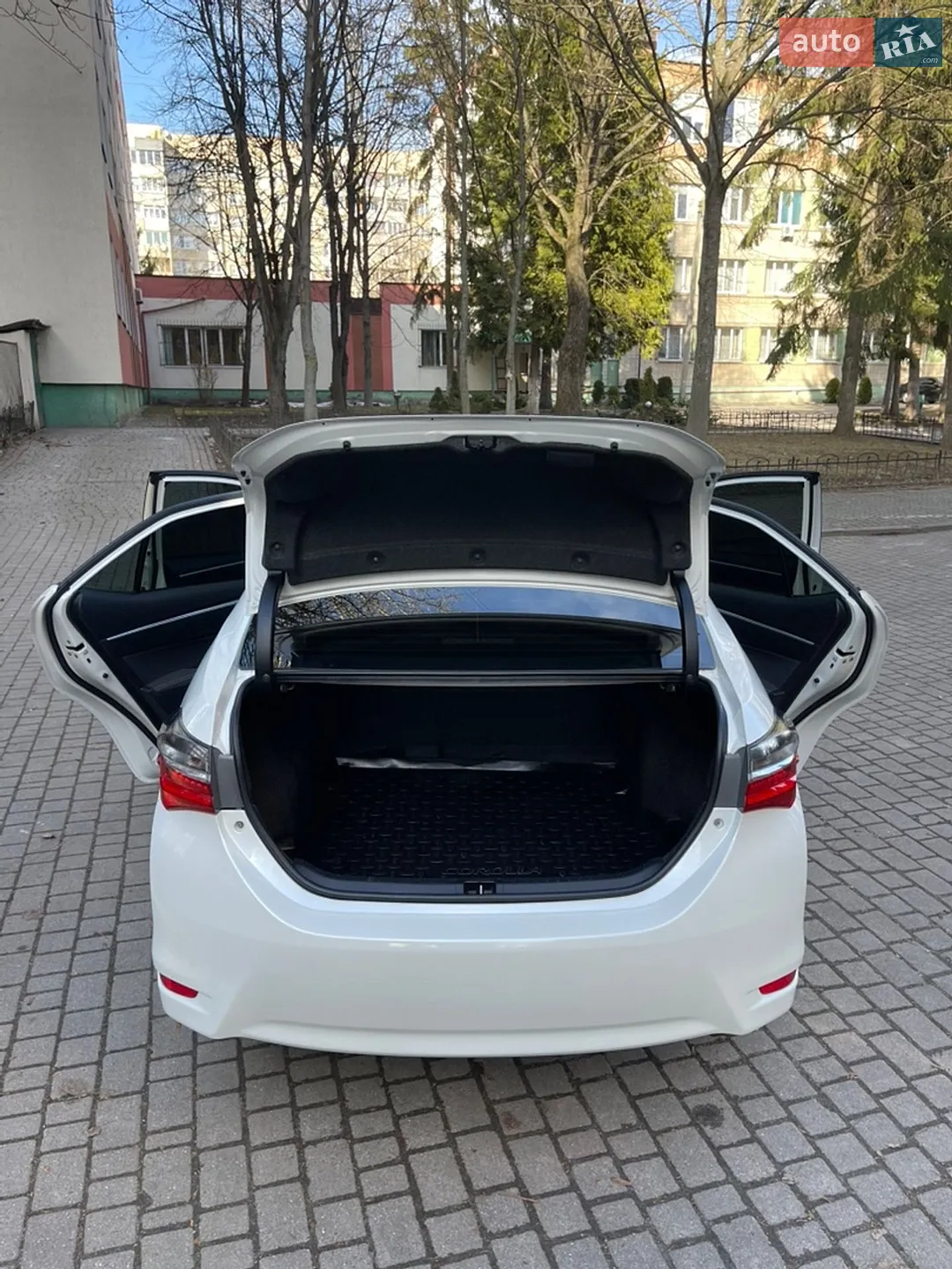 2018 Toyota Corolla - мініатюра 17