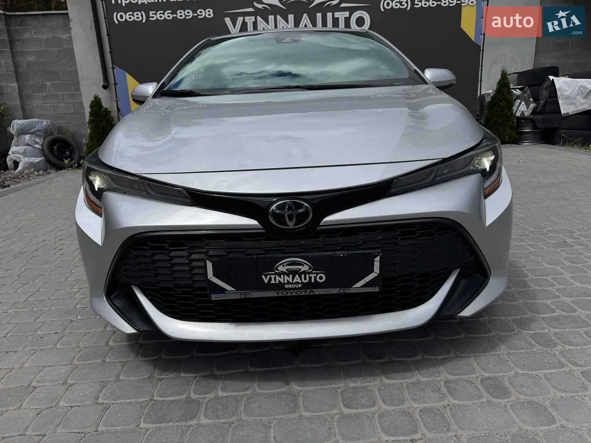 2018 Toyota Corolla - мініатюра 6