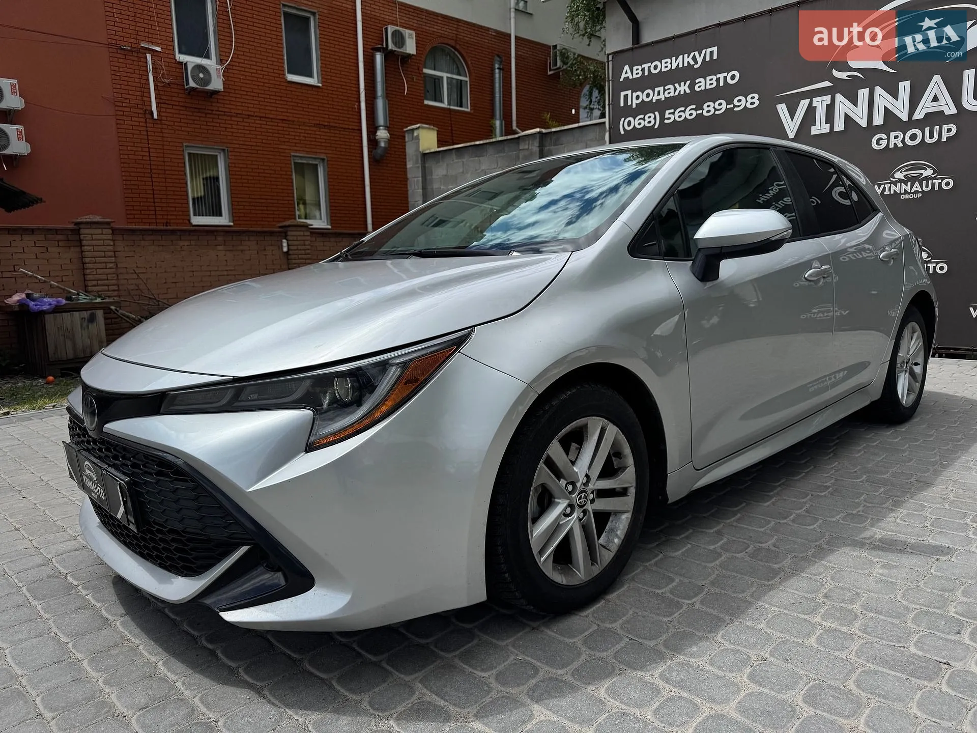 2018 Toyota Corolla - мініатюра 9