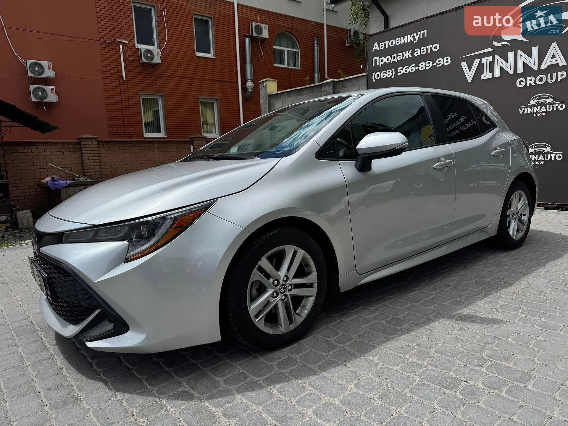 2018 Toyota Corolla - мініатюра 10