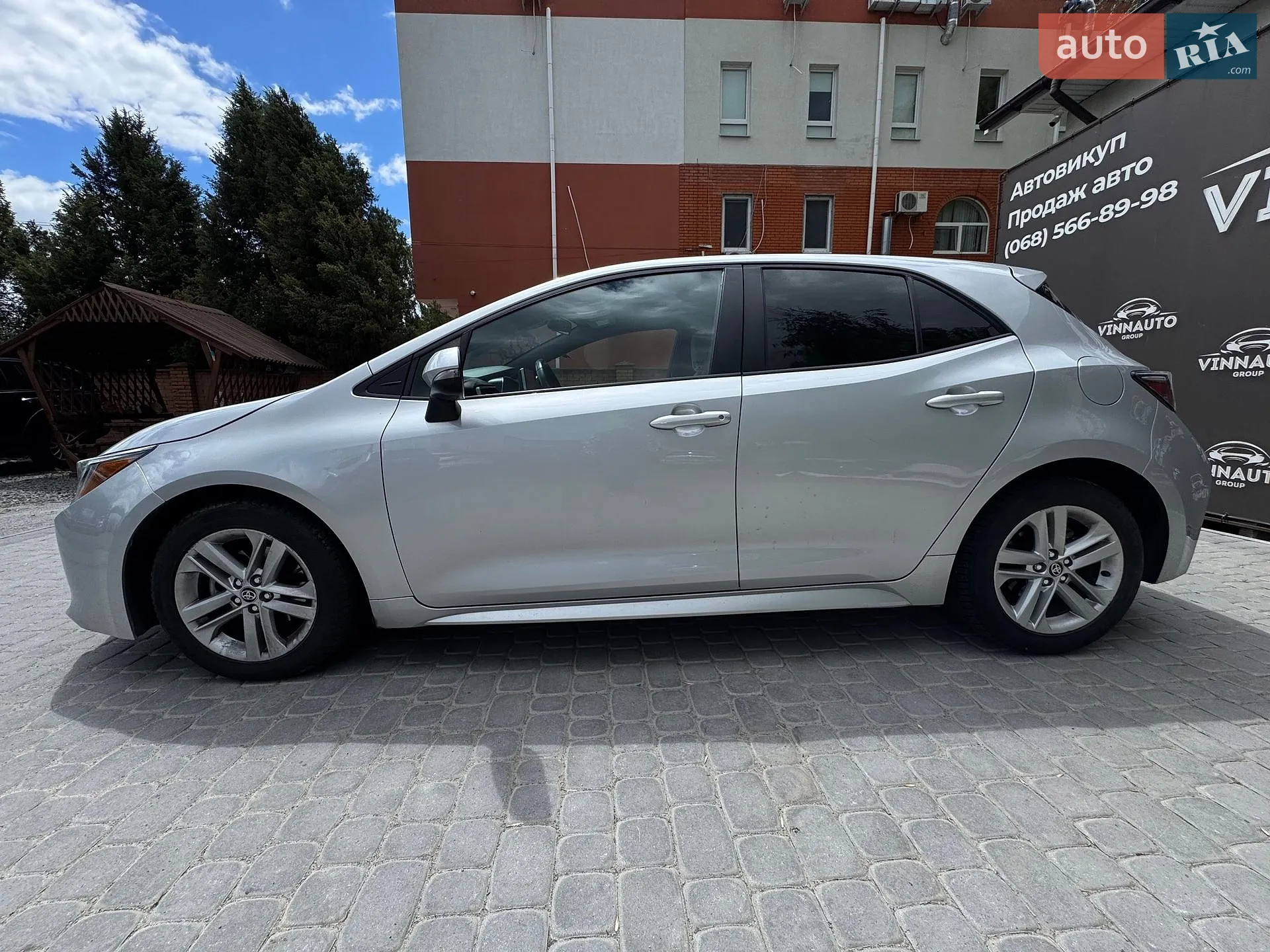 2018 Toyota Corolla - мініатюра 11