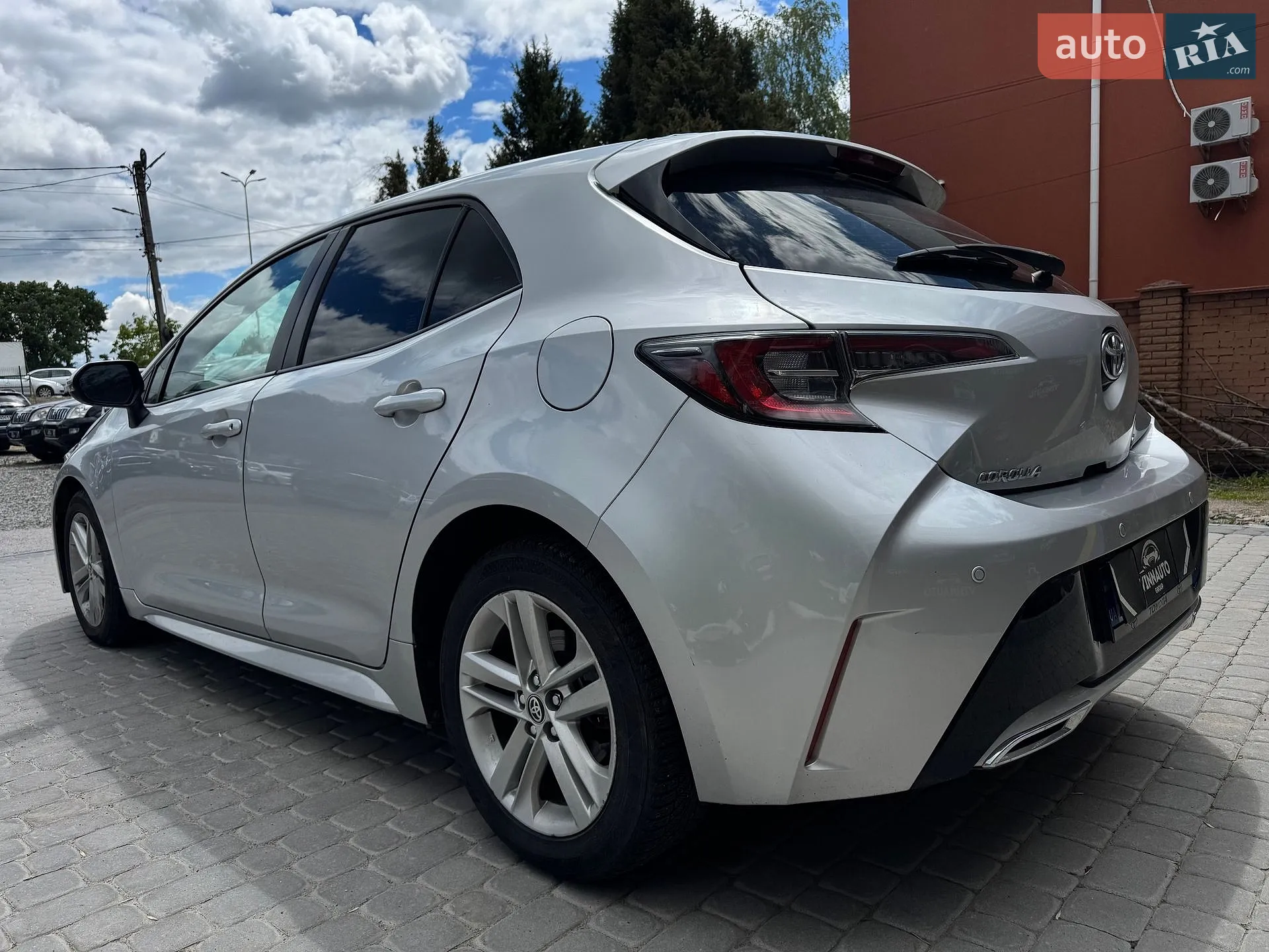 2018 Toyota Corolla - мініатюра 12