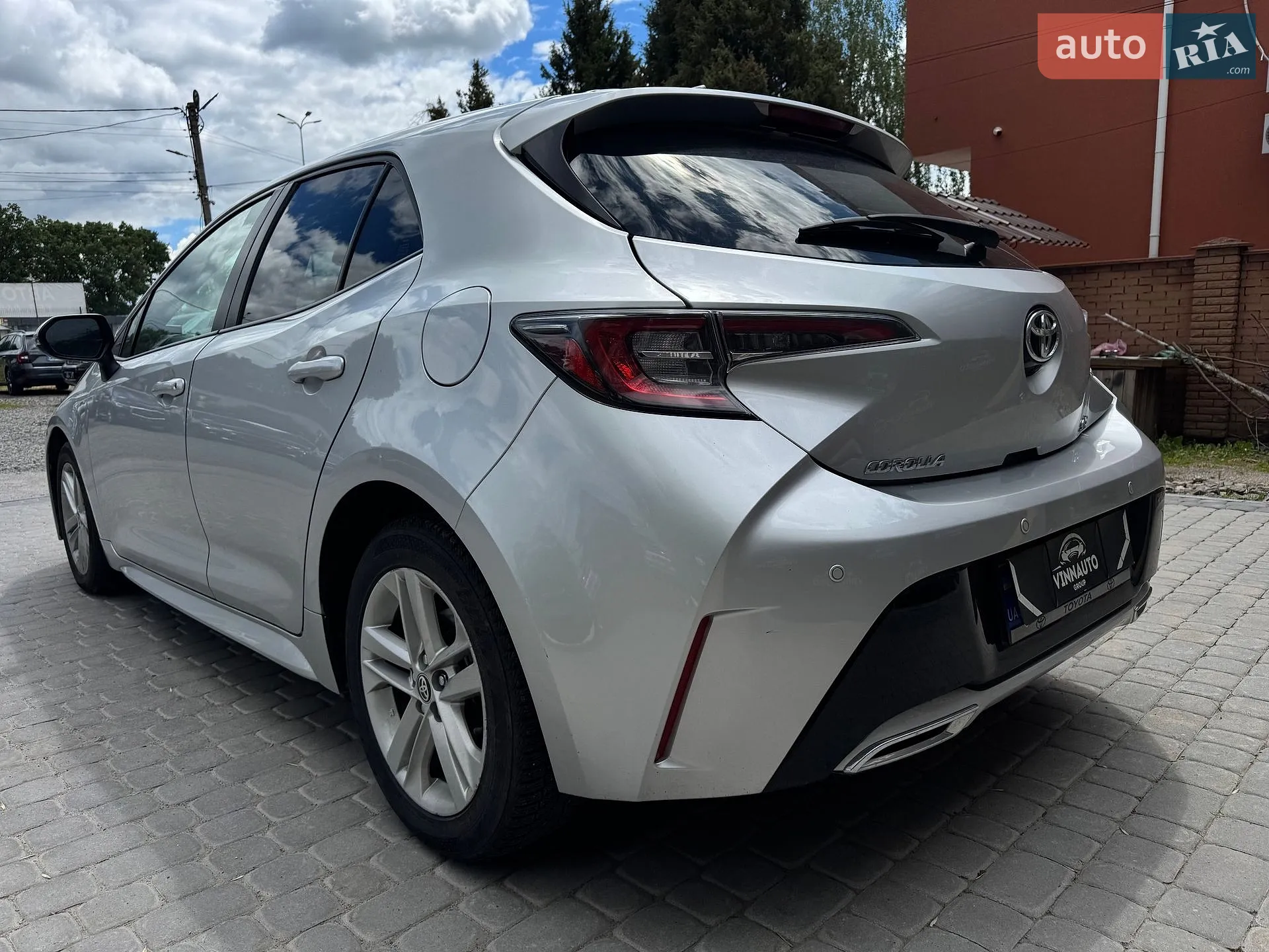 2018 Toyota Corolla - мініатюра 13