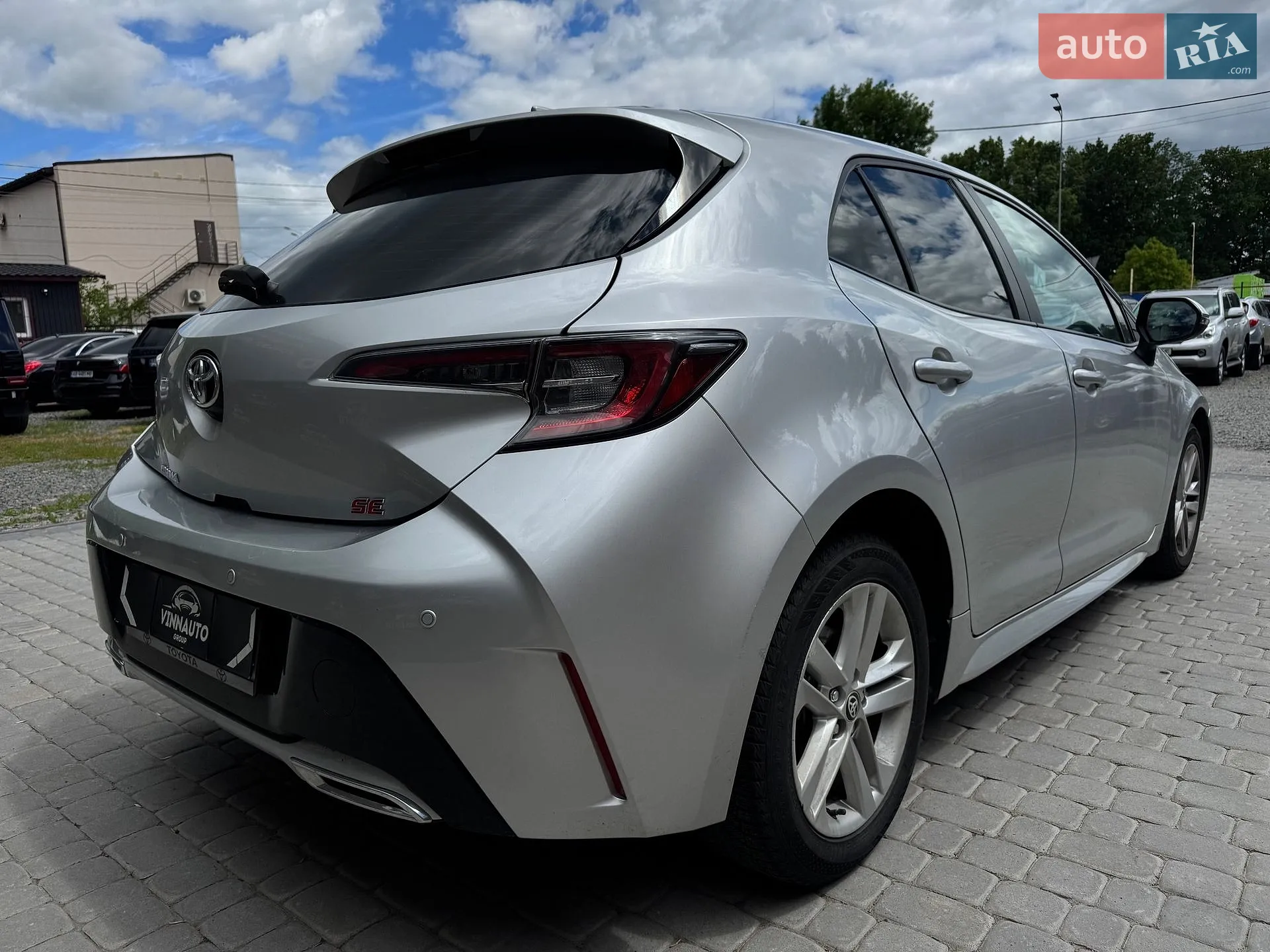 2018 Toyota Corolla - мініатюра 15