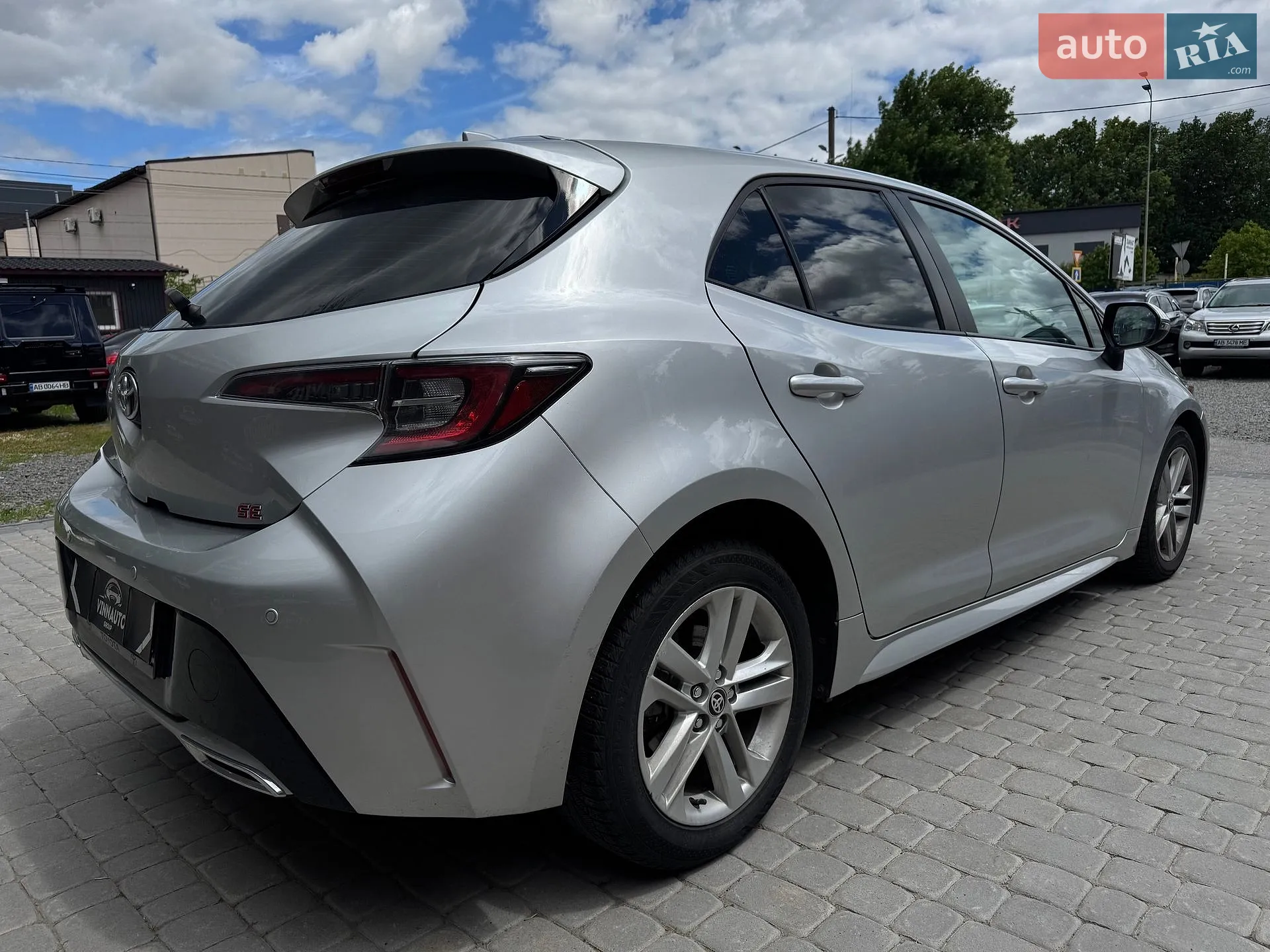 2018 Toyota Corolla - мініатюра 16