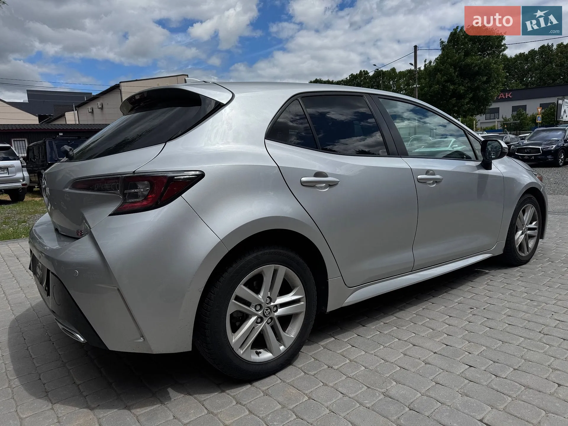 2018 Toyota Corolla - мініатюра 17