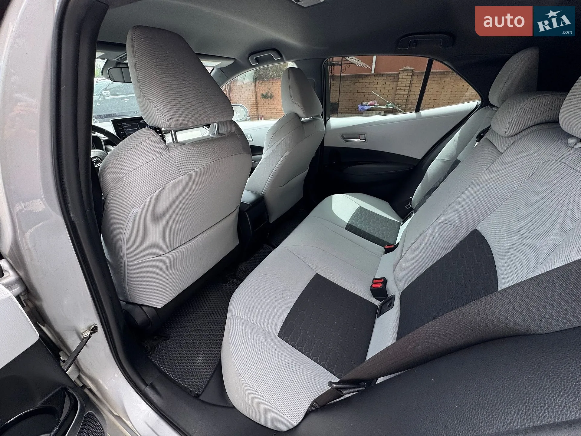 2018 Toyota Corolla - мініатюра 3
