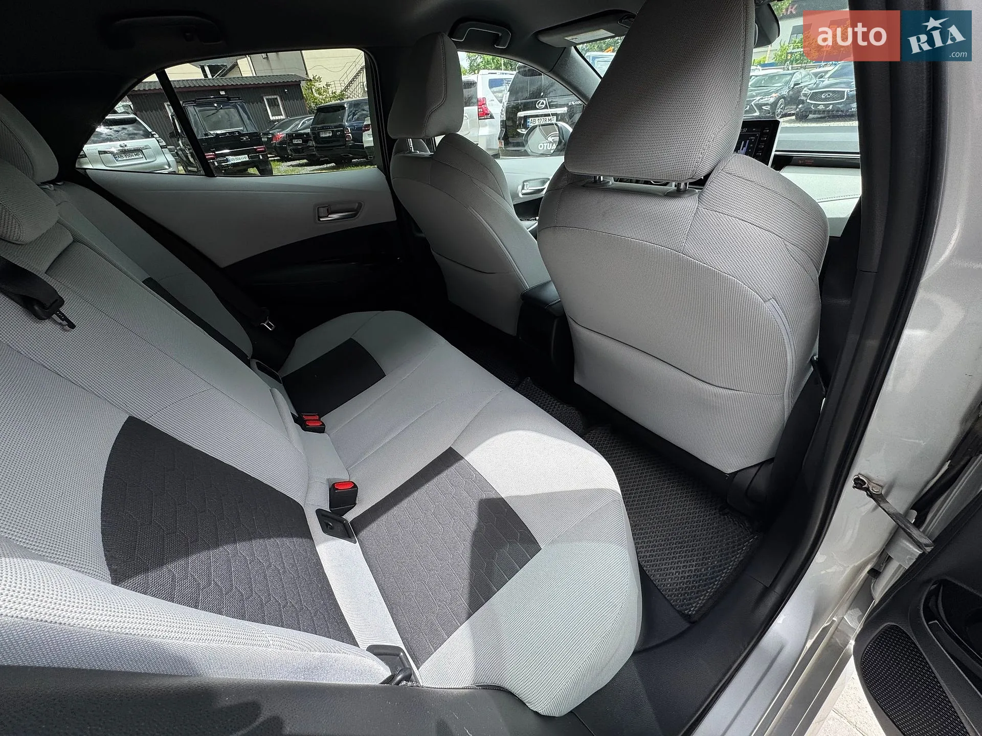 2018 Toyota Corolla - мініатюра 26