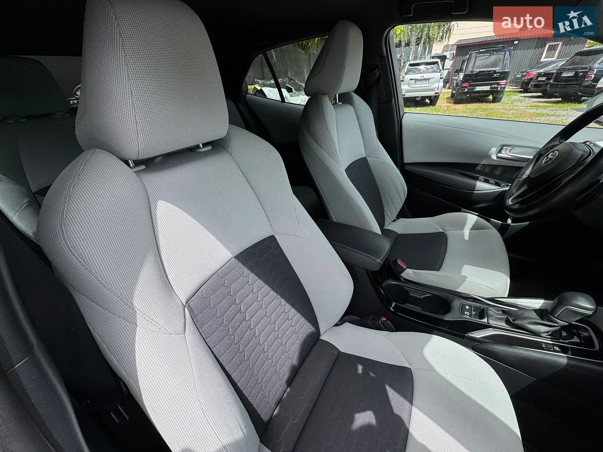 2018 Toyota Corolla - мініатюра 29
