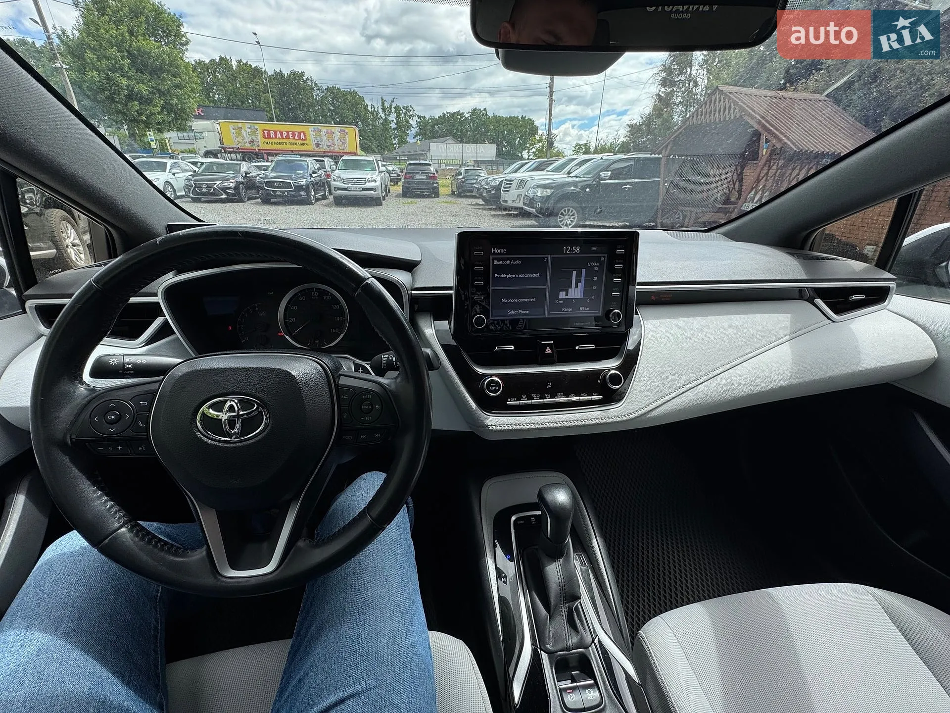 2018 Toyota Corolla - мініатюра 31