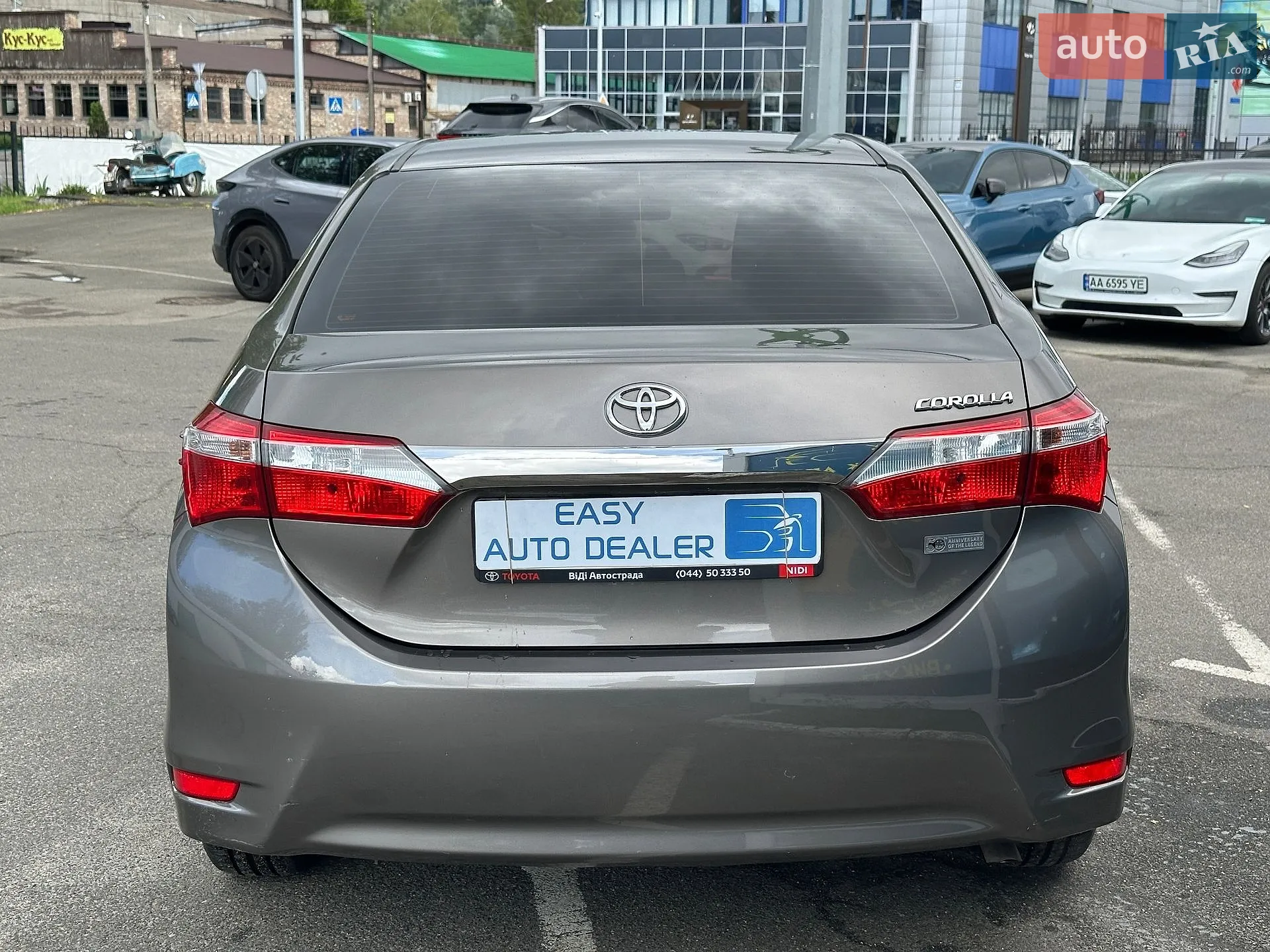 2016 Toyota Corolla - мініатюра 6