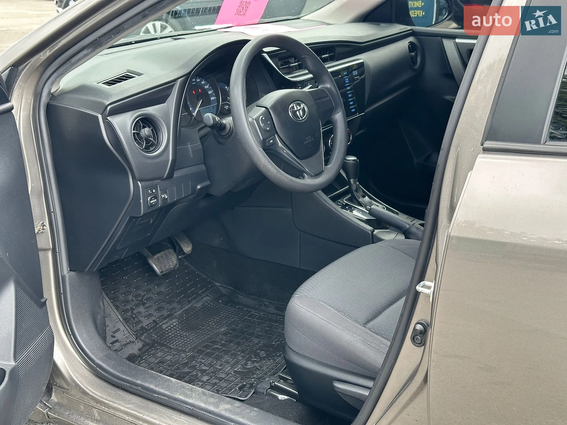 2016 Toyota Corolla - мініатюра 14