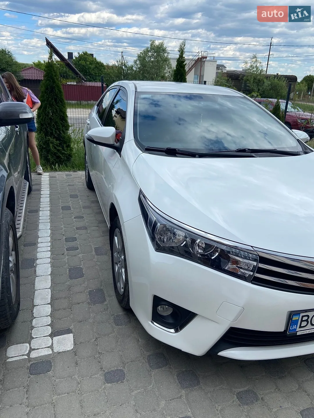 2015 Toyota Corolla - мініатюра 4
