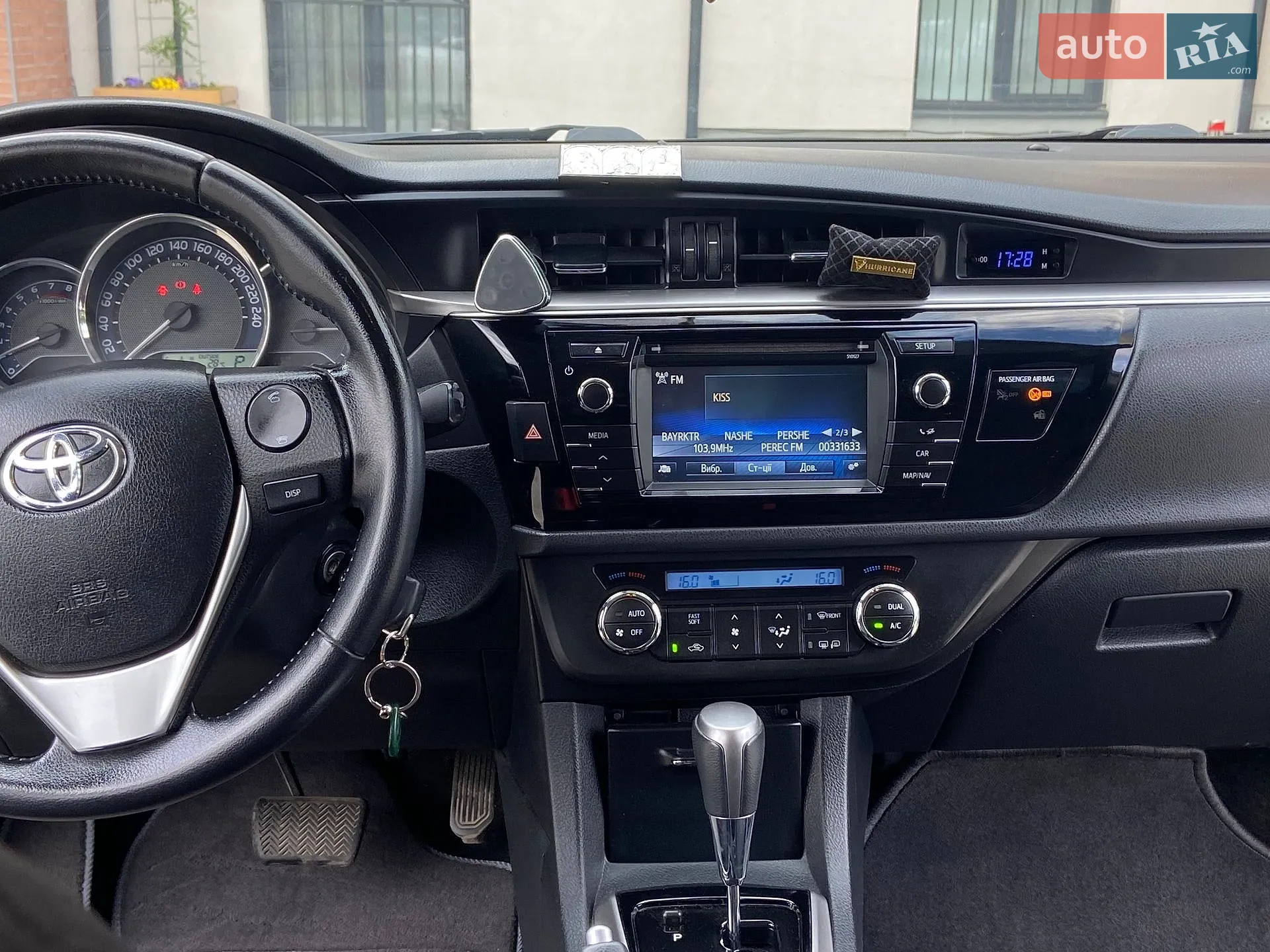 2015 Toyota Corolla - мініатюра 5