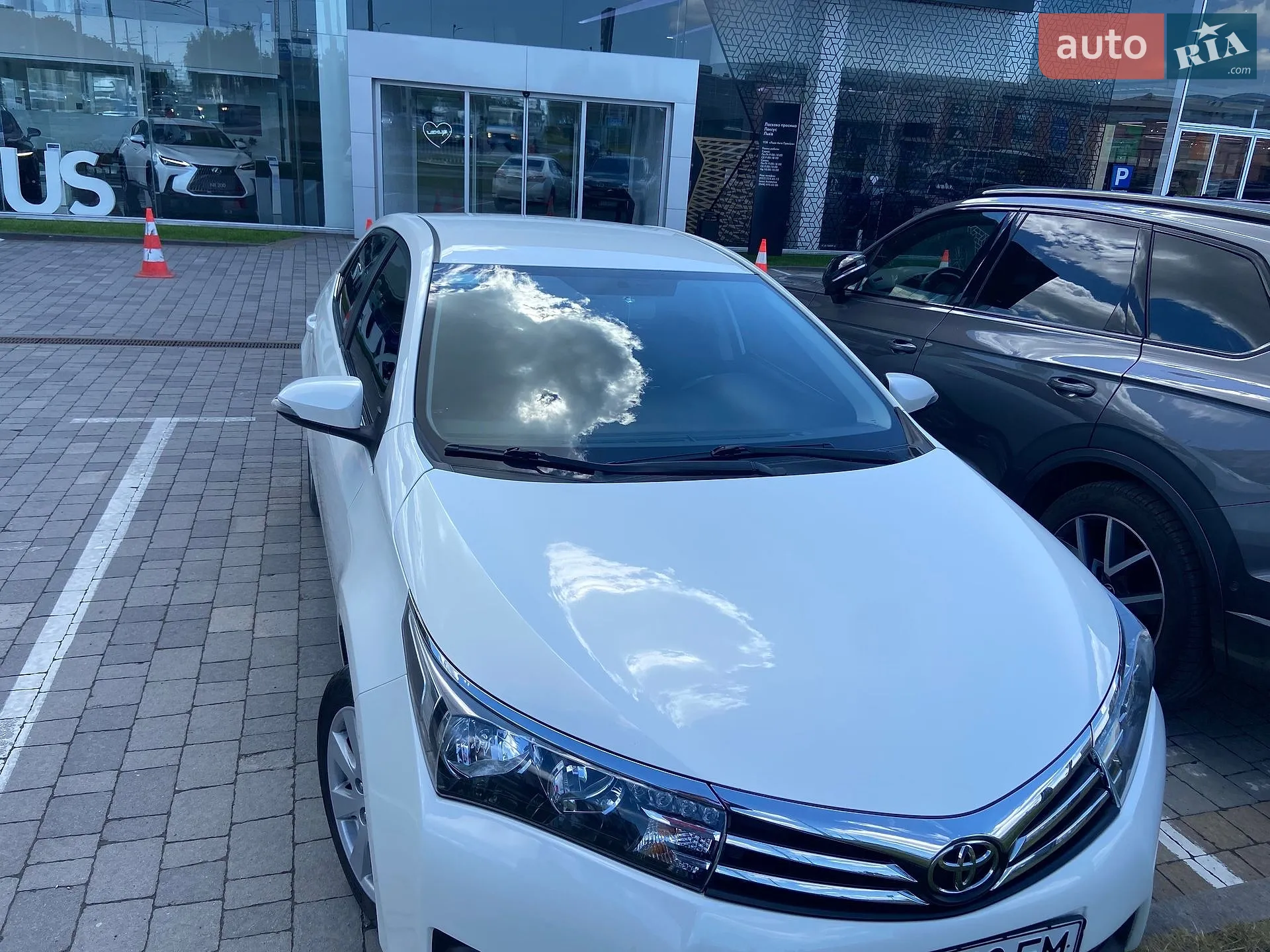 2015 Toyota Corolla - мініатюра 13