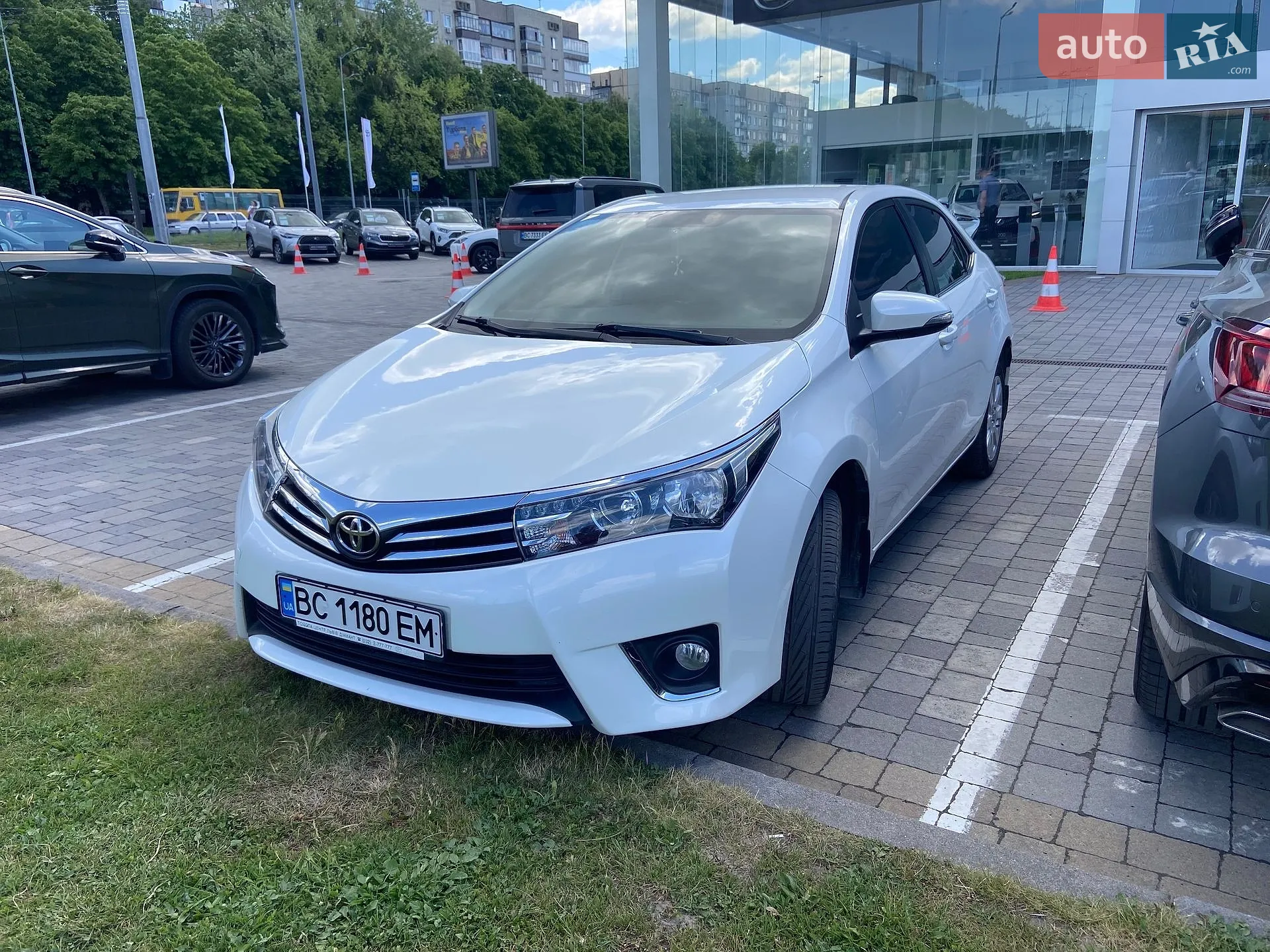 2015 Toyota Corolla - мініатюра 17
