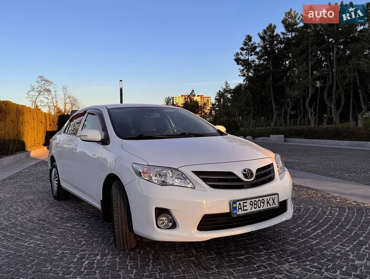 2011 Toyota Corolla - мініатюра 11