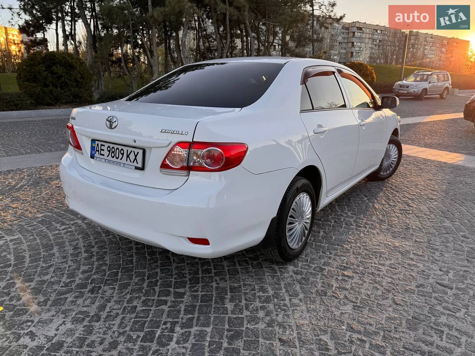 2011 Toyota Corolla - мініатюра 6