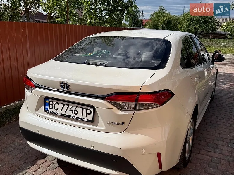 Toyota Corolla 2020 VIN LVGB4B9E6LG043001 фото оголошення 6 з 41