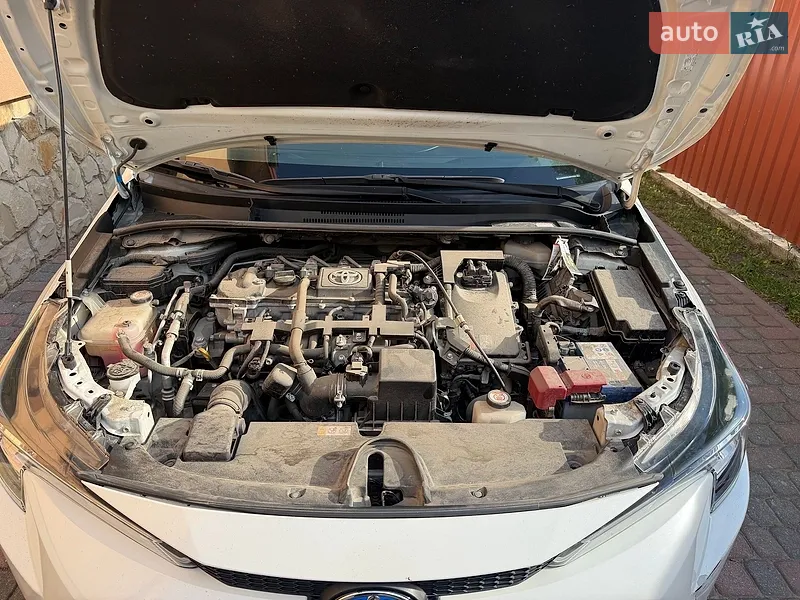 Toyota Corolla 2020 VIN LVGB4B9E6LG043001 фото оголошення 11 з 41