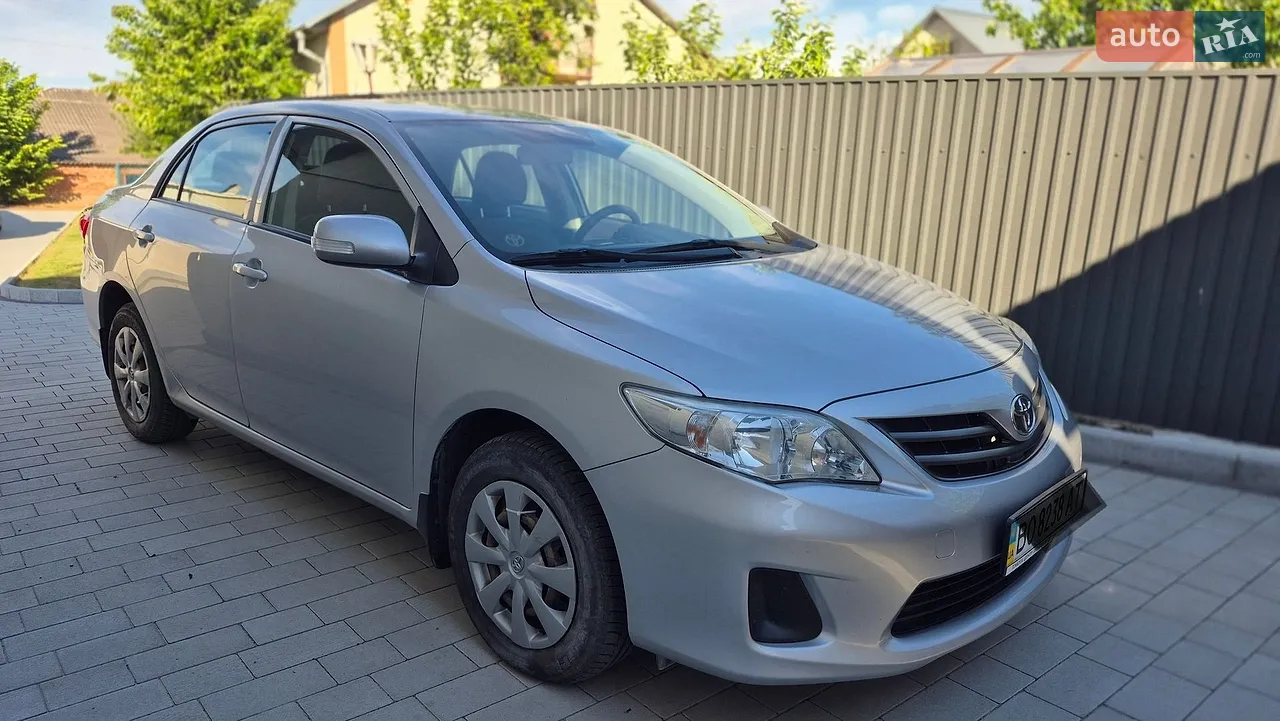 2010 Toyota Corolla - мініатюра 24