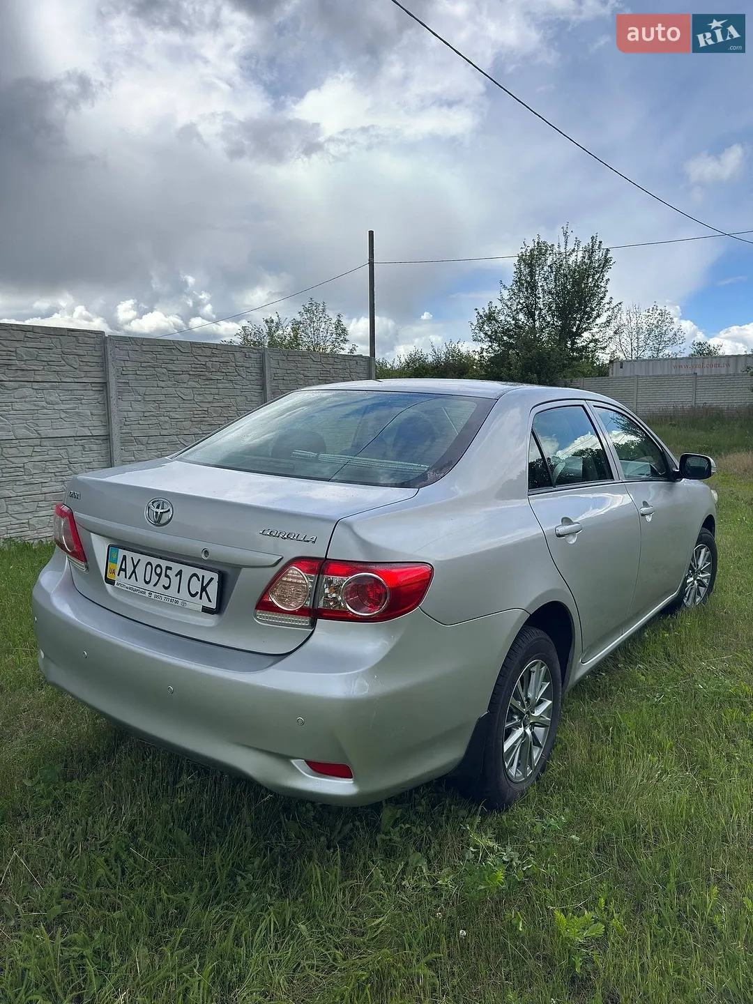 2010 Toyota Corolla - мініатюра 10