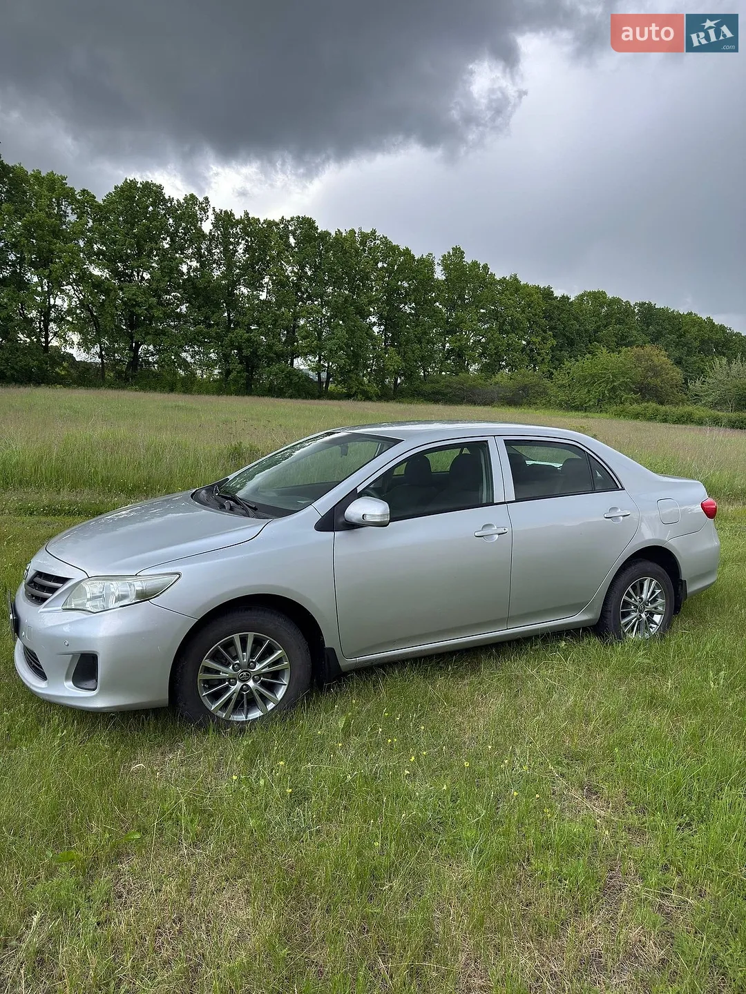 2010 Toyota Corolla - мініатюра 6