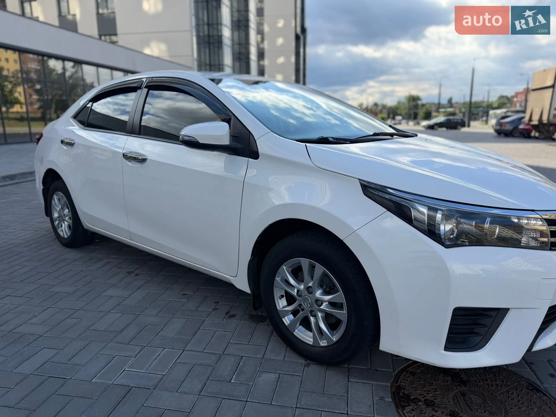 2016 Toyota Corolla - мініатюра 7
