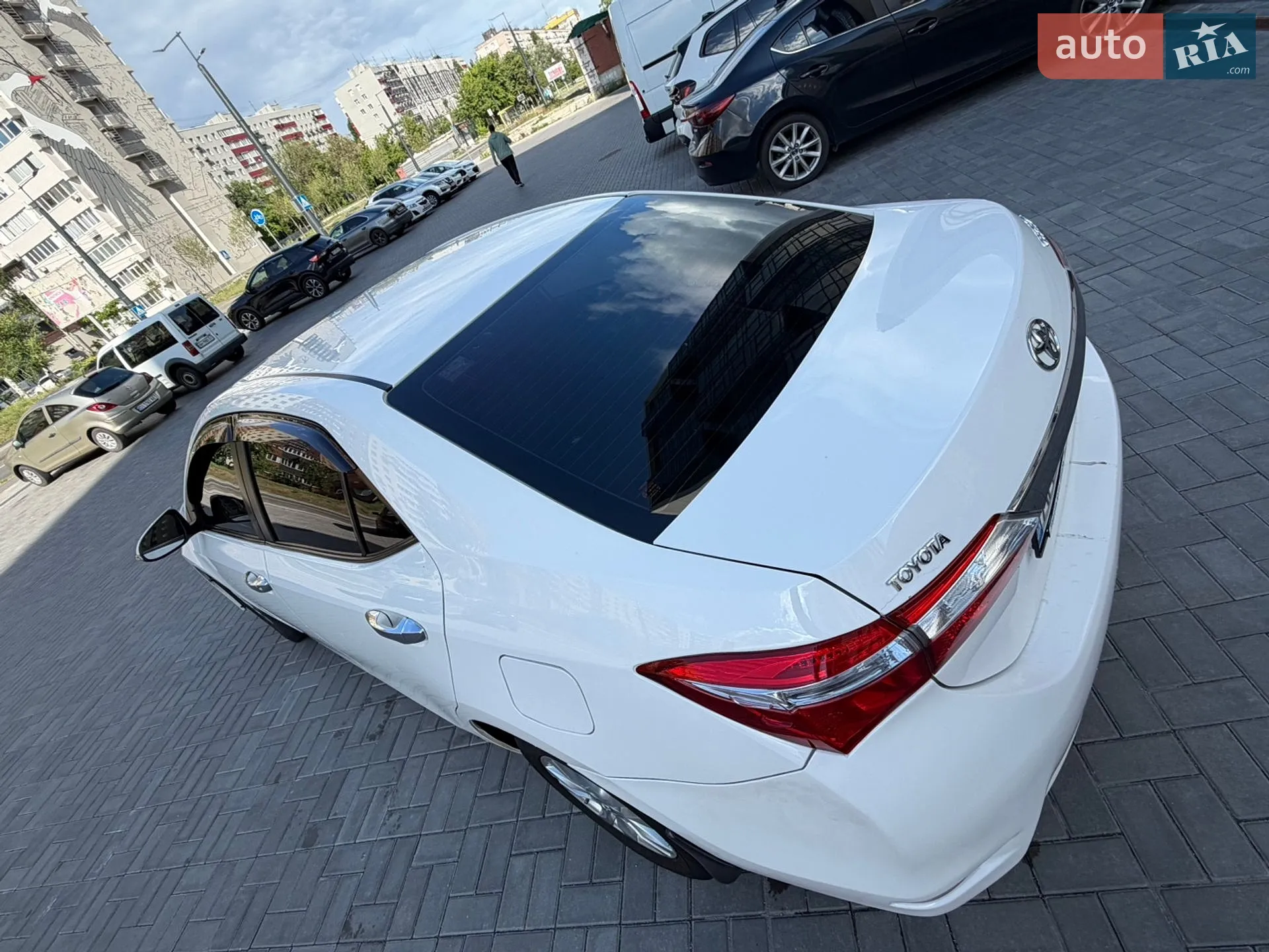 2016 Toyota Corolla - мініатюра 12