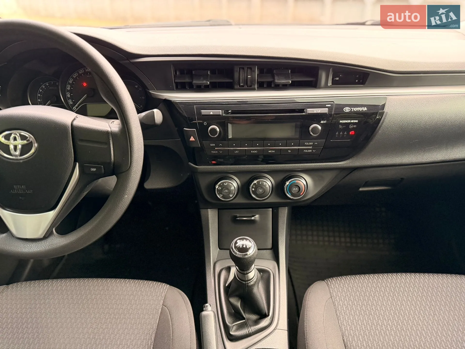 2016 Toyota Corolla - мініатюра 21