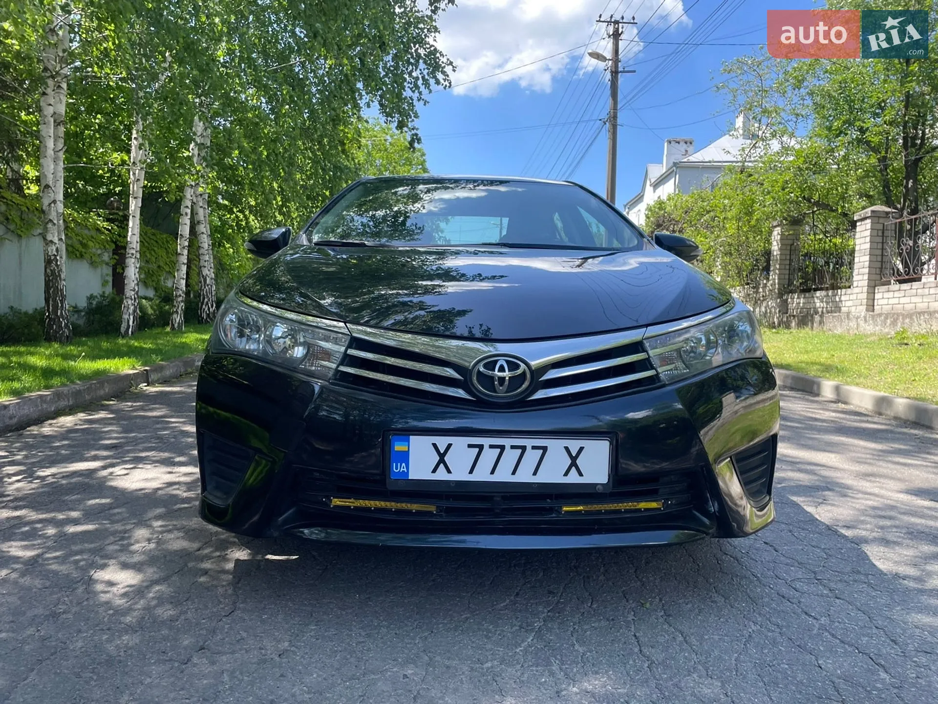 2014 Toyota Corolla - мініатюра 6