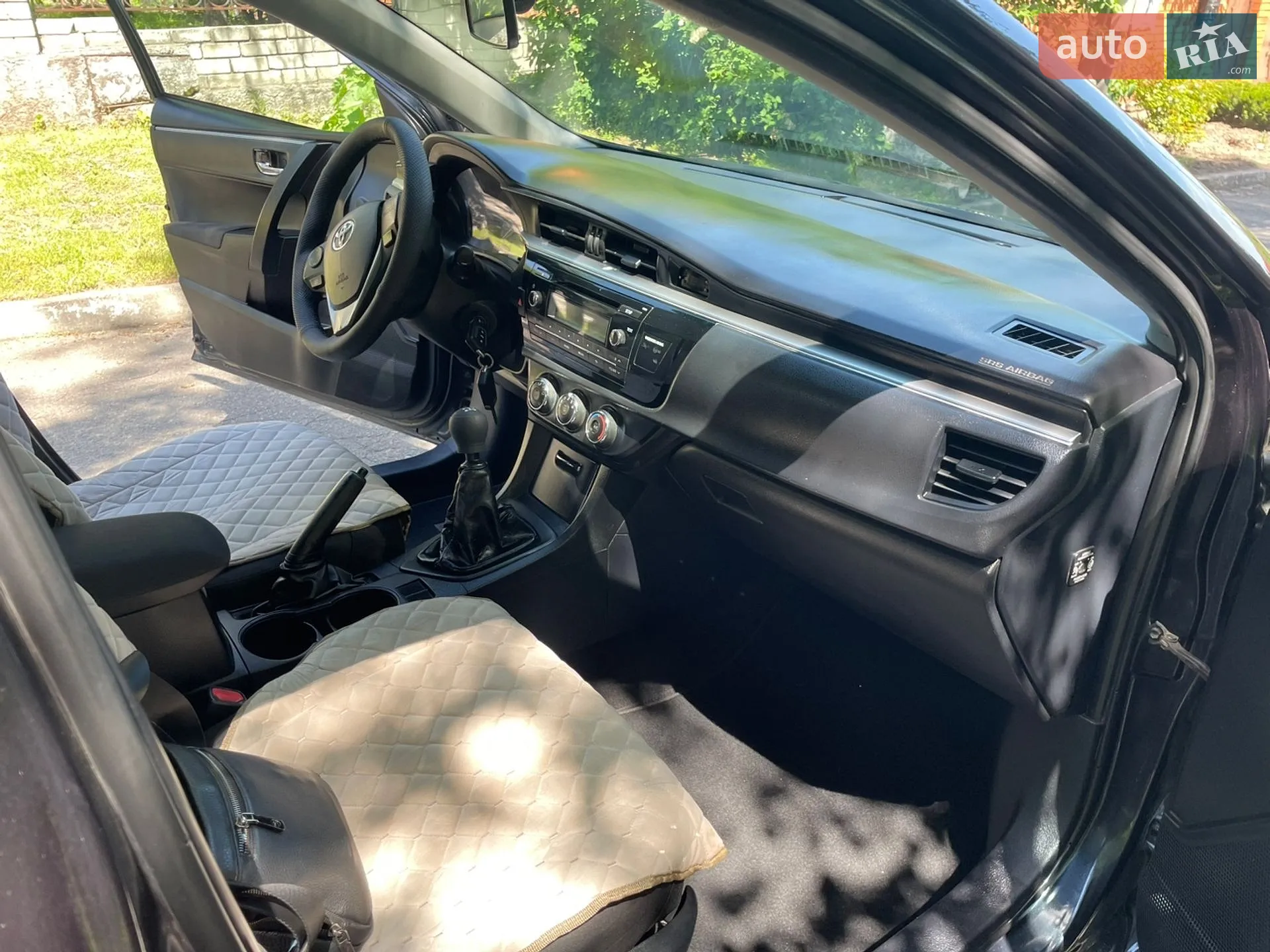 2014 Toyota Corolla - мініатюра 16