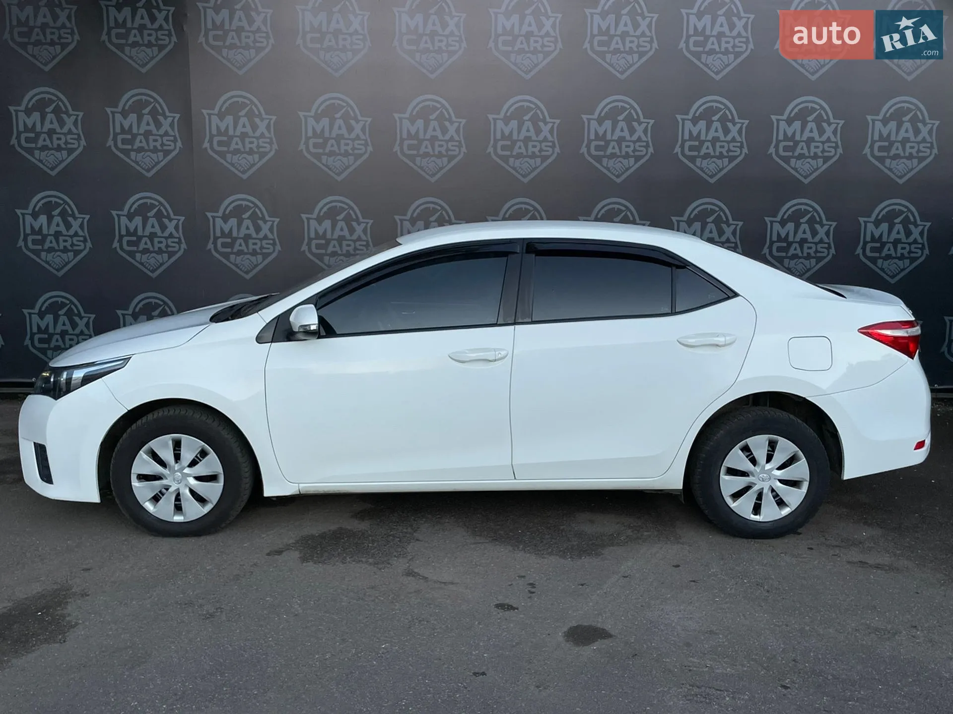2014 Toyota Corolla - мініатюра 3