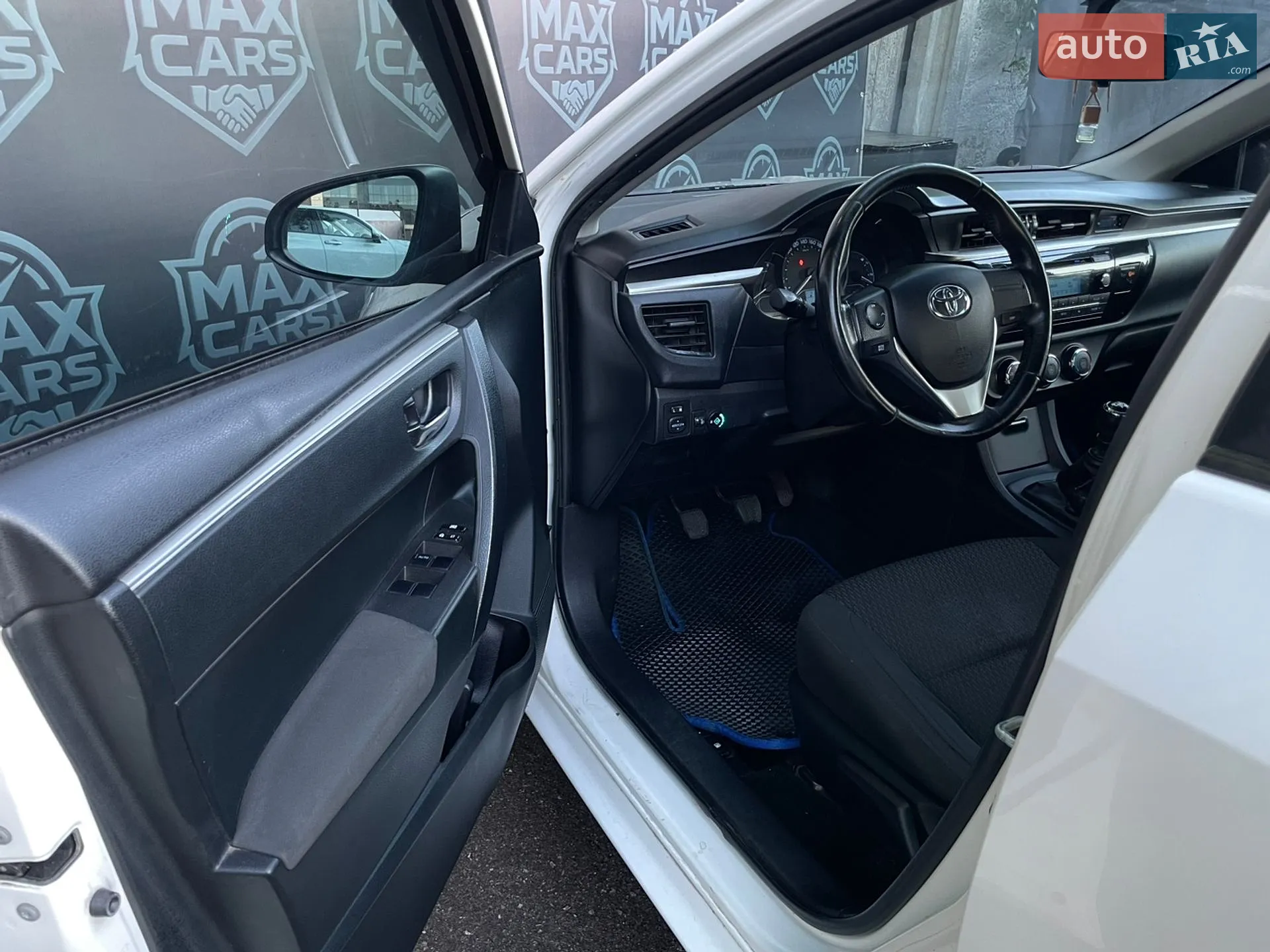 2014 Toyota Corolla - мініатюра 7