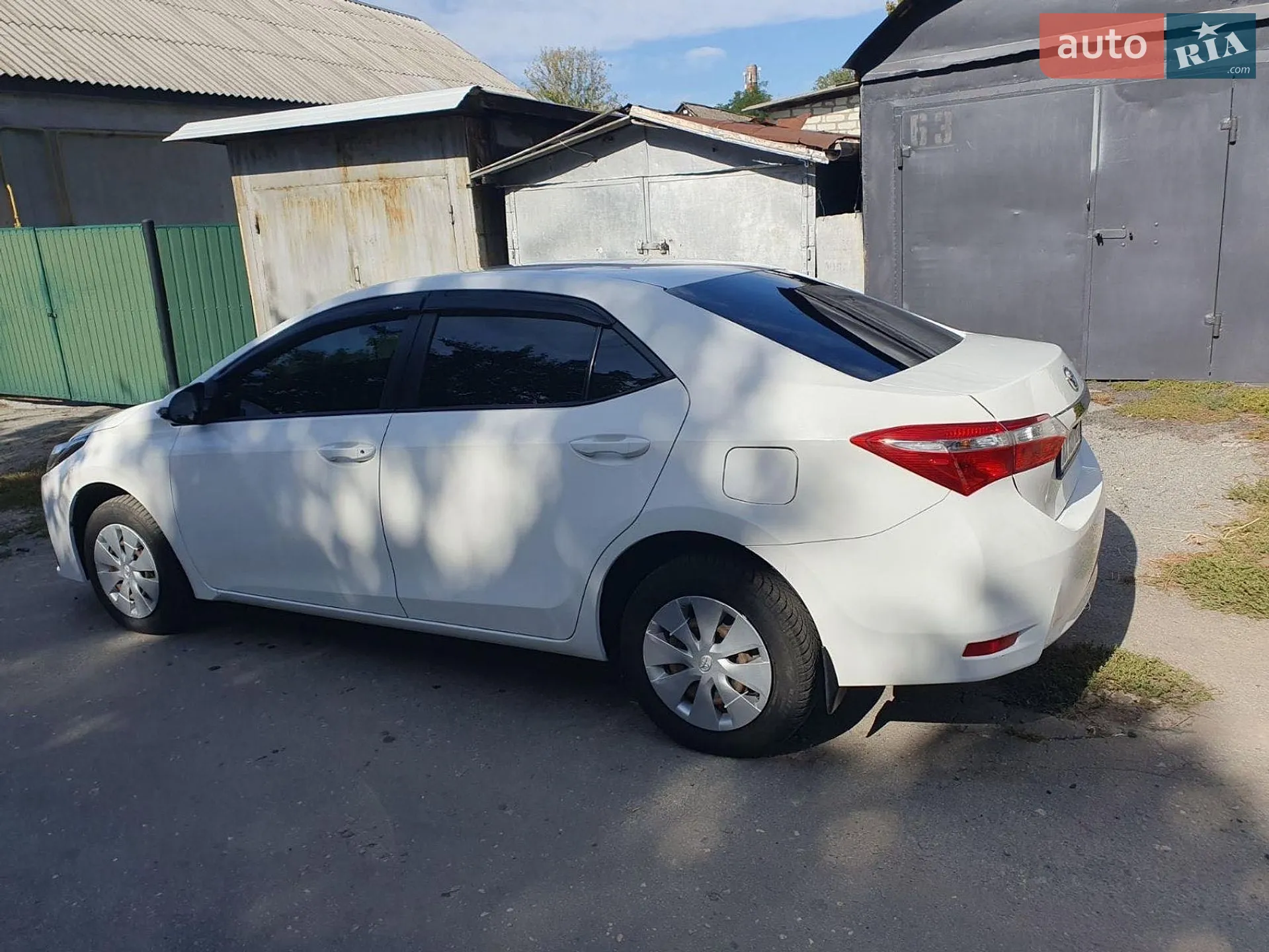 2017 Toyota Corolla - мініатюра 5
