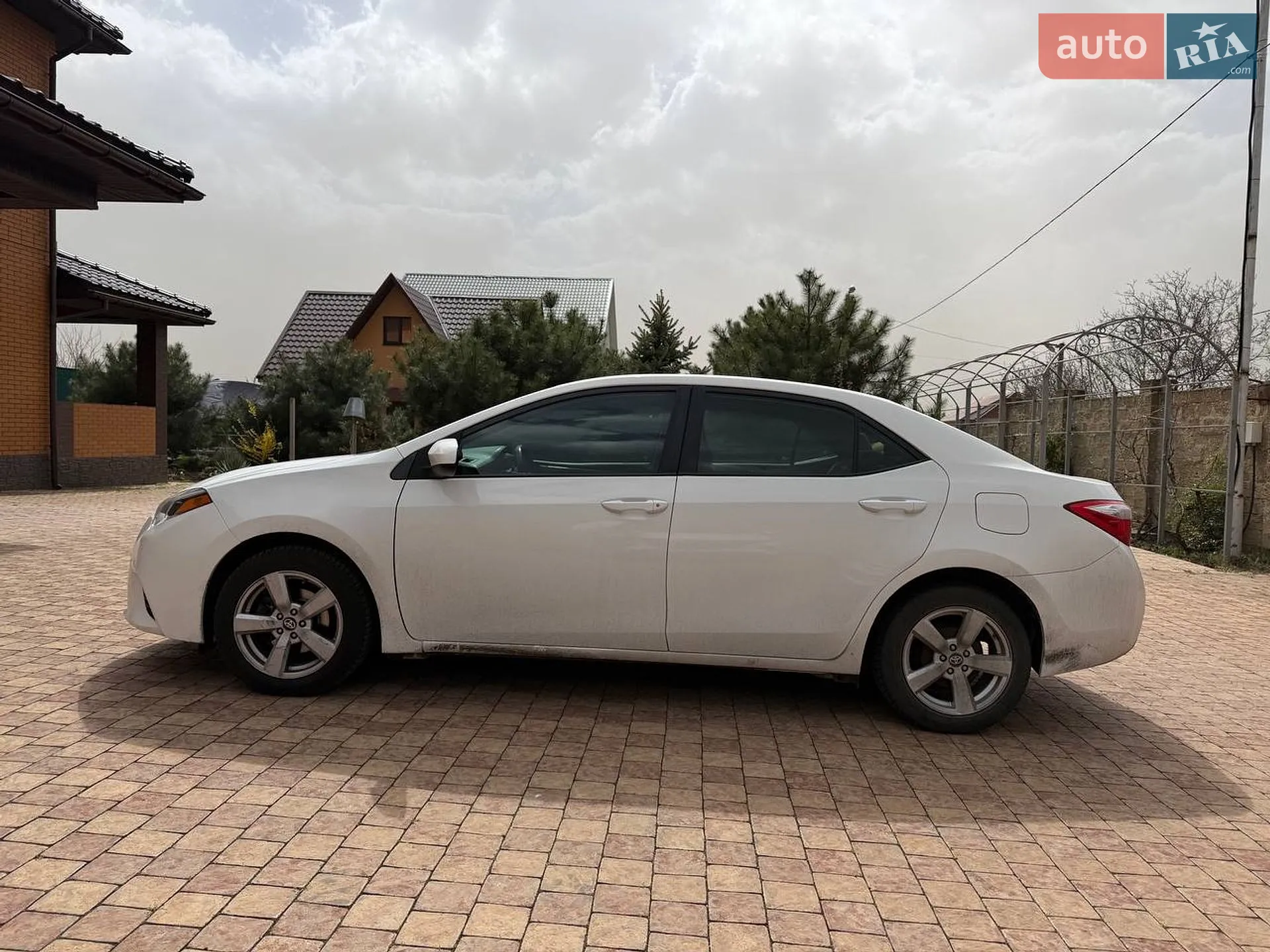 2016 Toyota Corolla - мініатюра 4