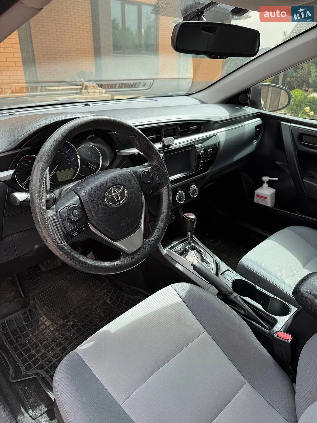 2016 Toyota Corolla - мініатюра 14