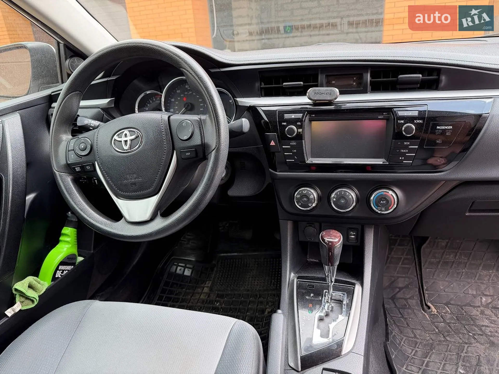 2016 Toyota Corolla - мініатюра 20
